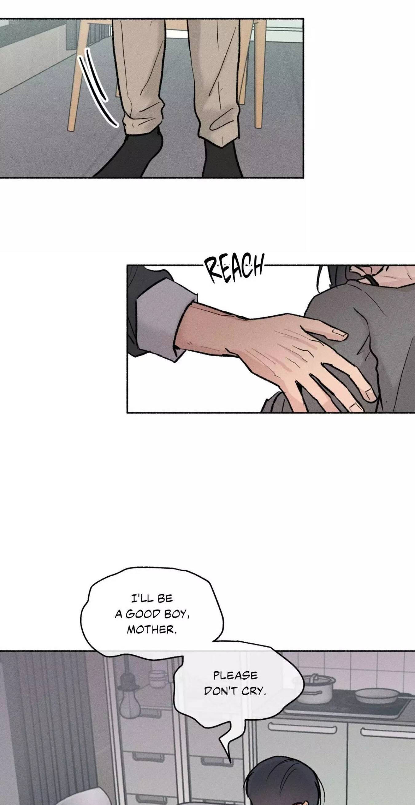 While You Weren’t Watching Chapter 64 page 13 - 