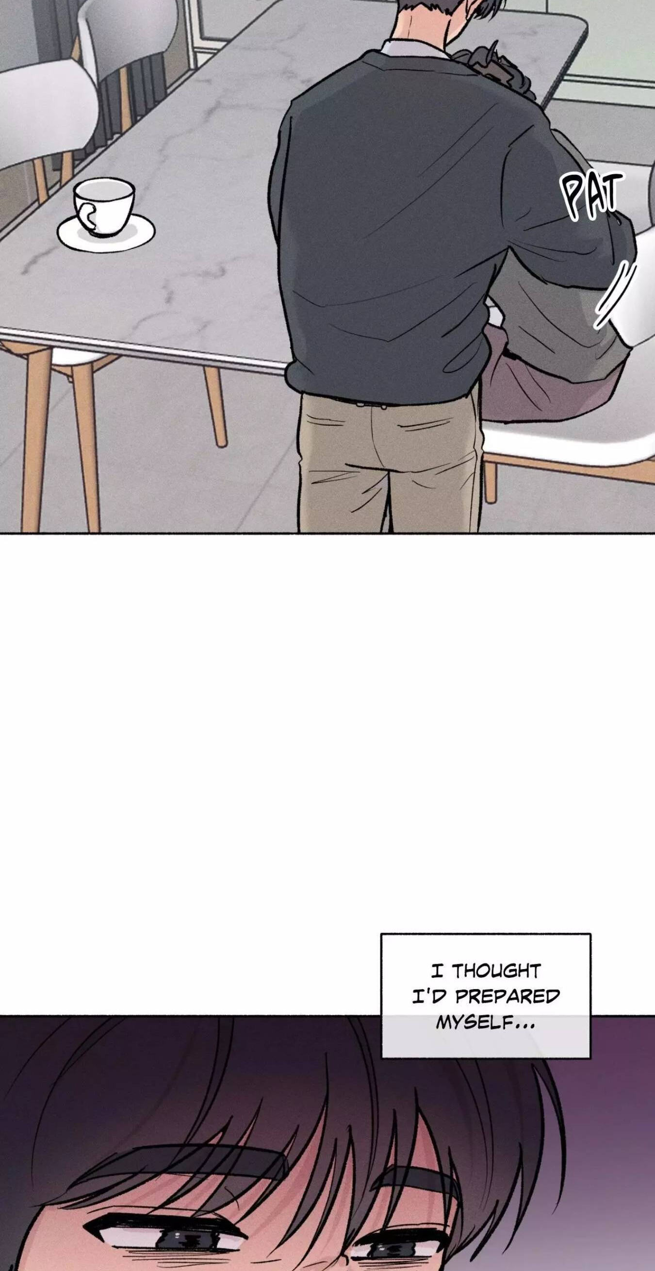 While You Weren’t Watching Chapter 64 page 14 - 