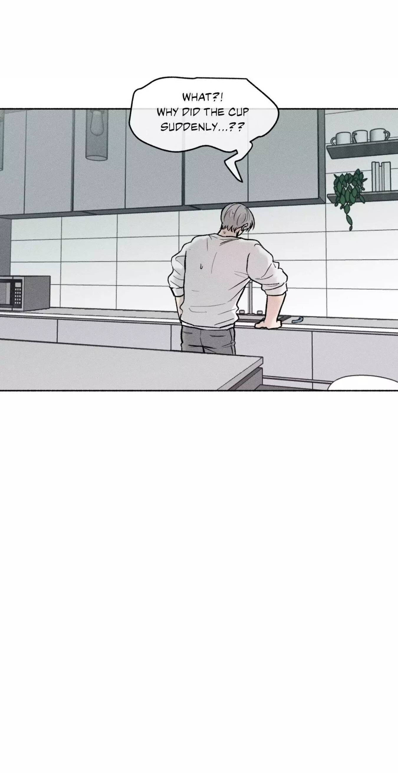 While You Weren’t Watching Chapter 64 page 18 - 