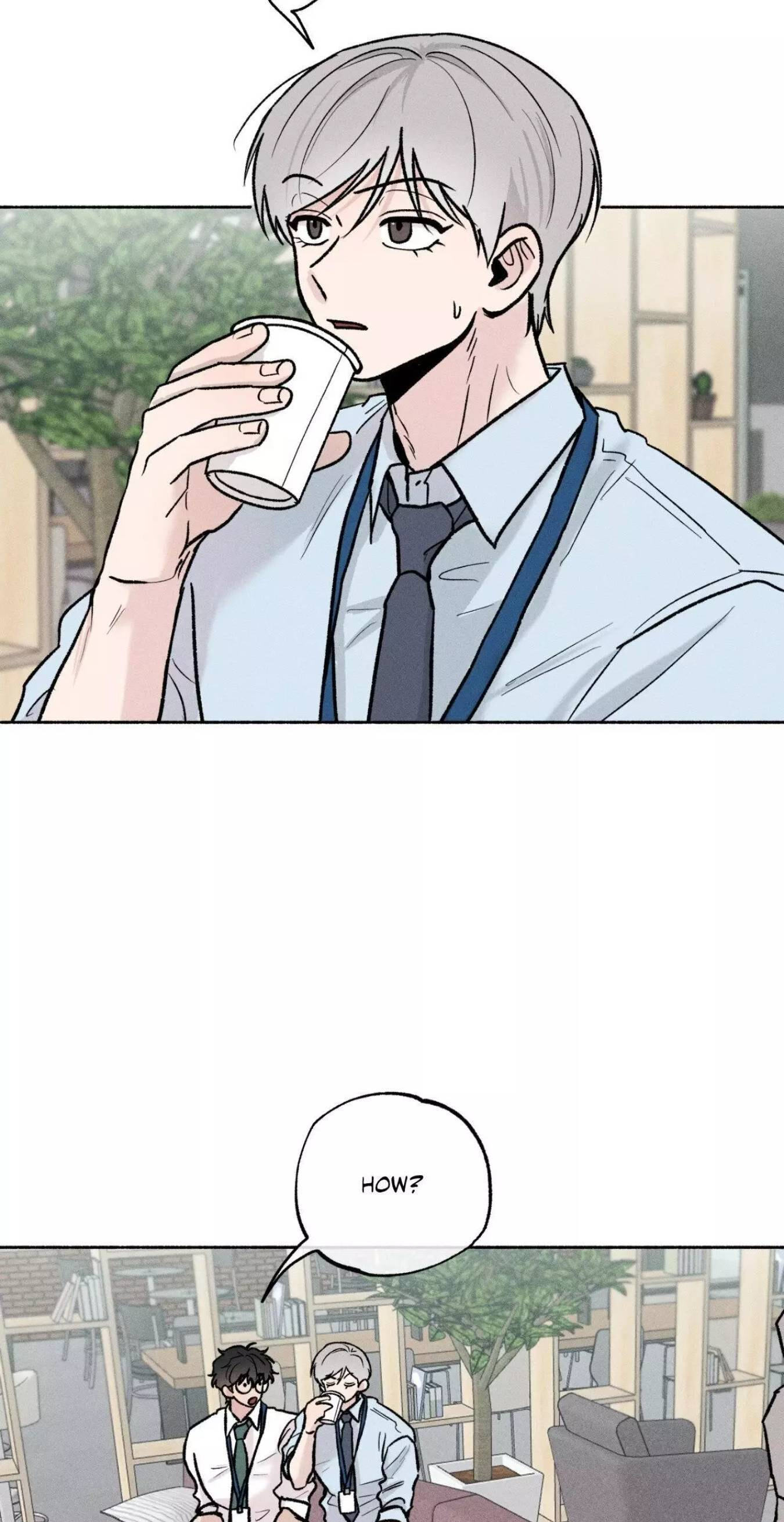 While You Weren’t Watching Chapter 64 page 20 - 