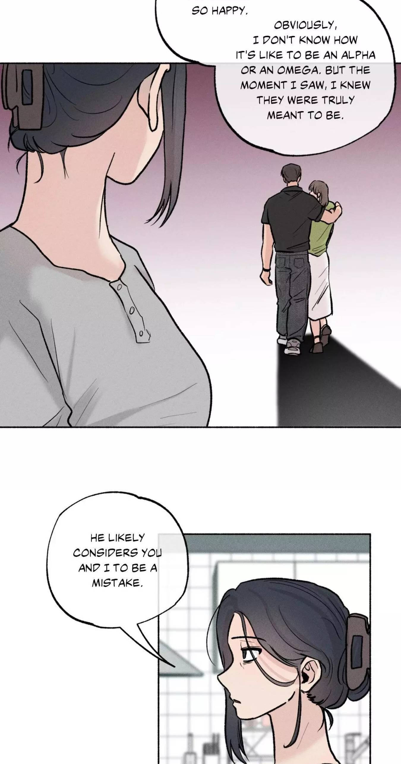 While You Weren’t Watching Chapter 64 page 3 - 