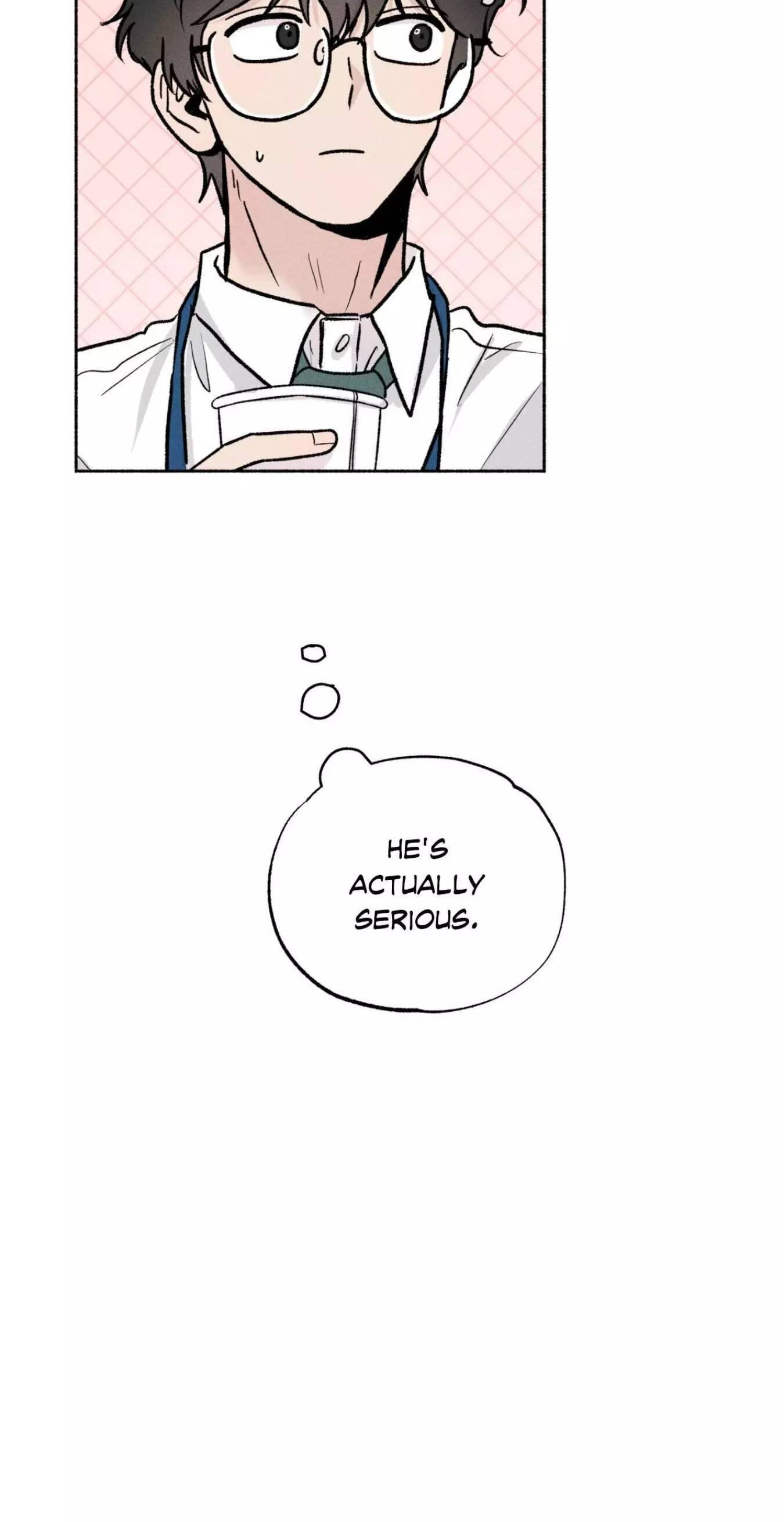 While You Weren’t Watching Chapter 64 page 31 - 