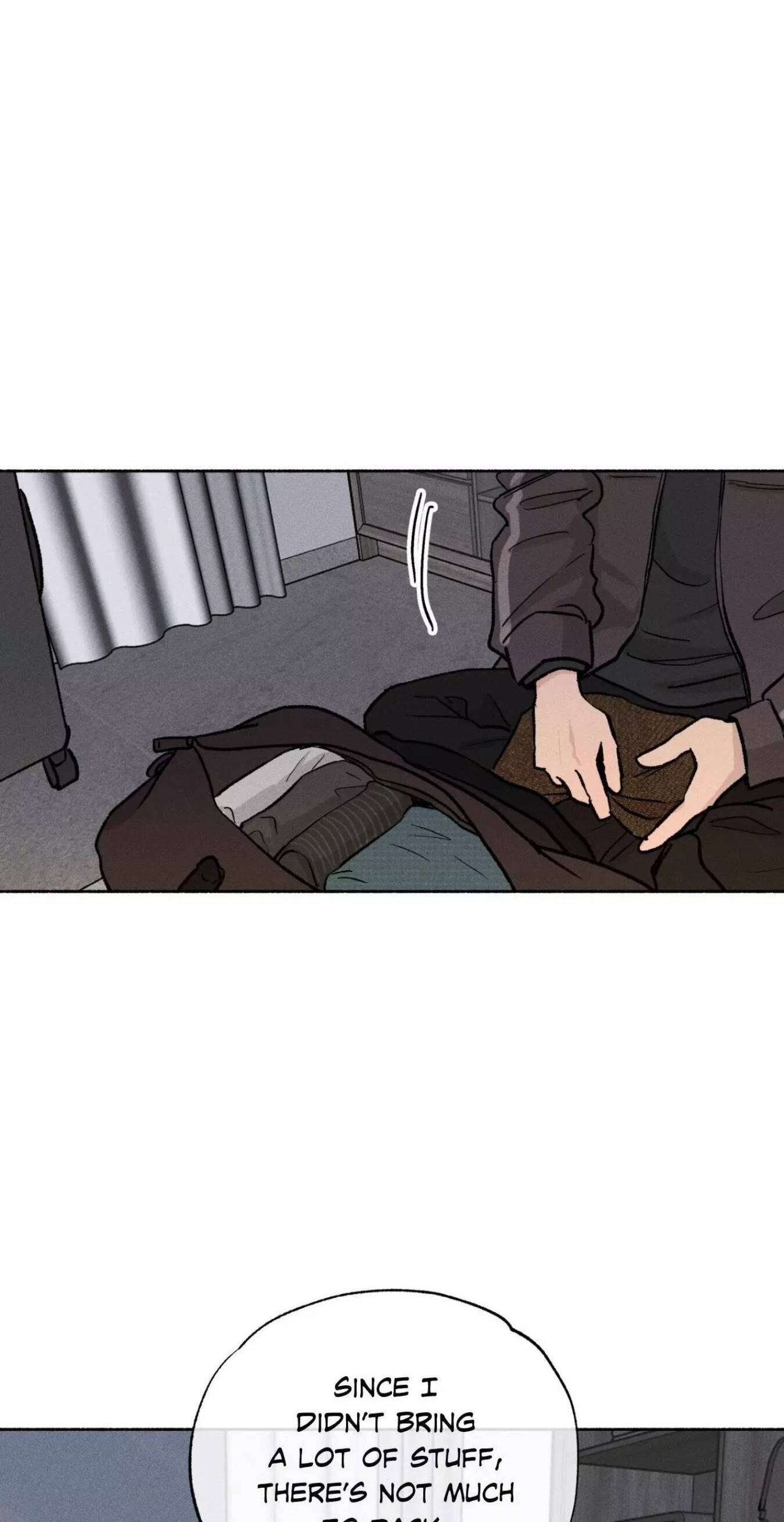 While You Weren’t Watching Chapter 64 page 32 - 