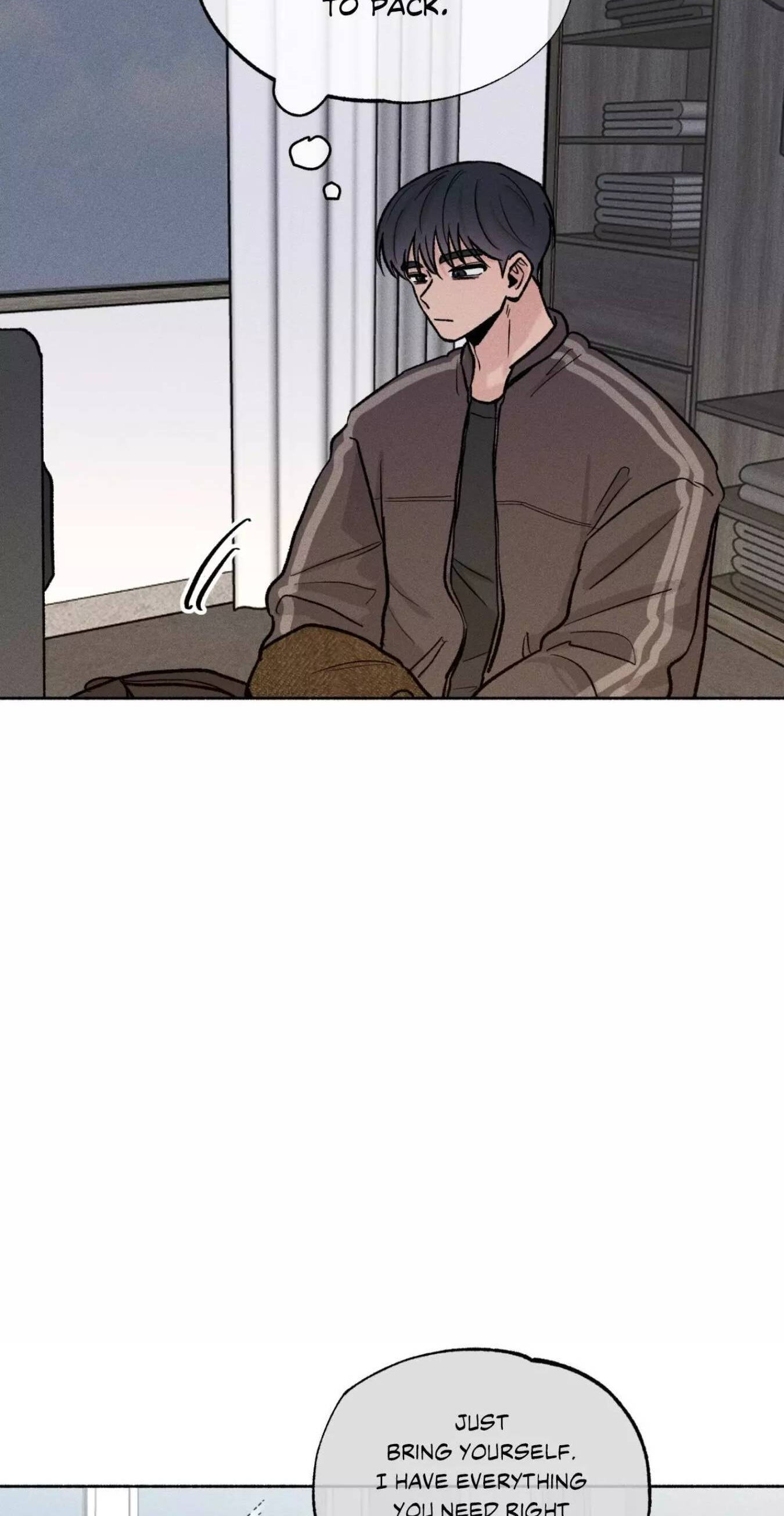 While You Weren’t Watching Chapter 64 page 33 - 