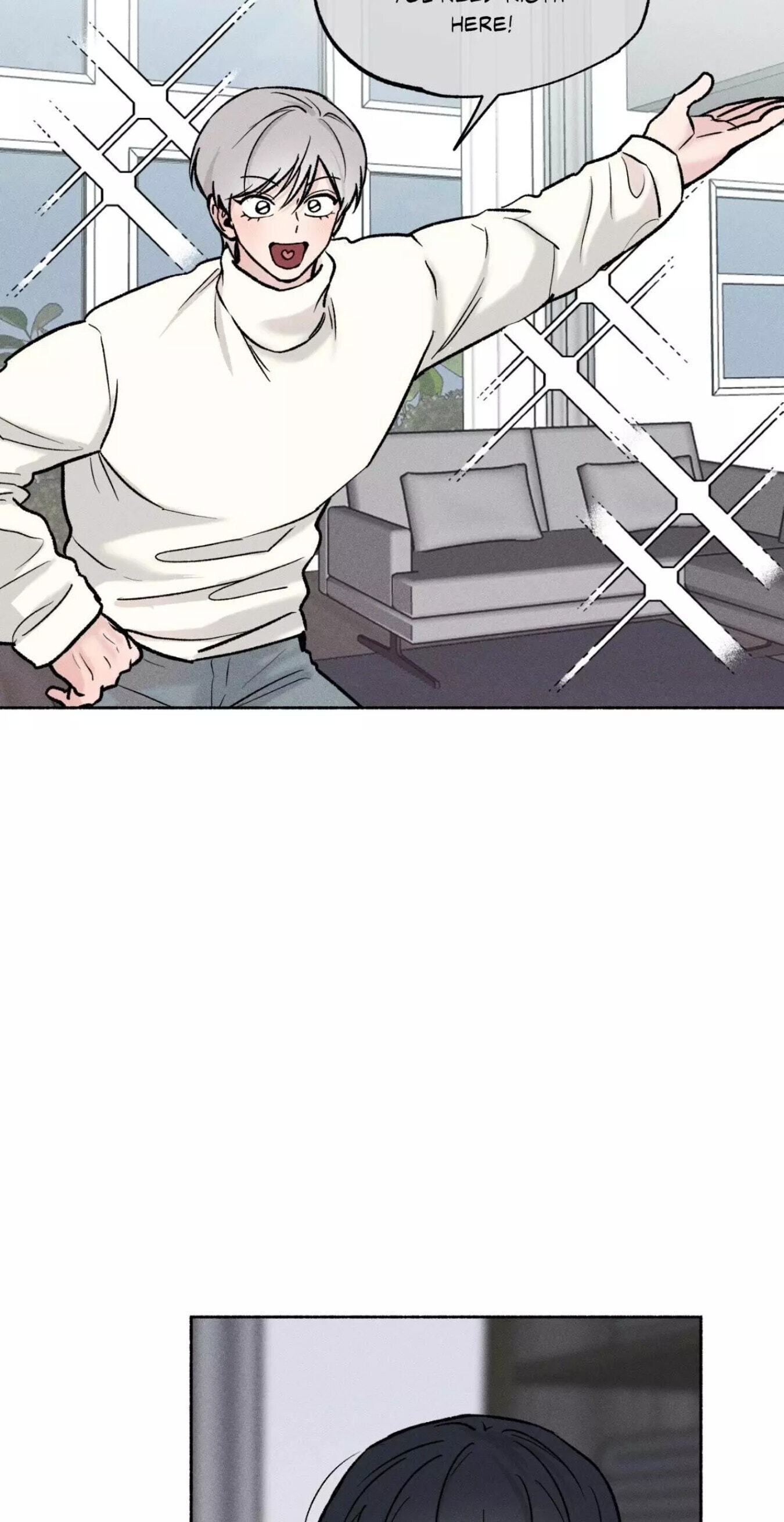 While You Weren’t Watching Chapter 64 page 34 - 