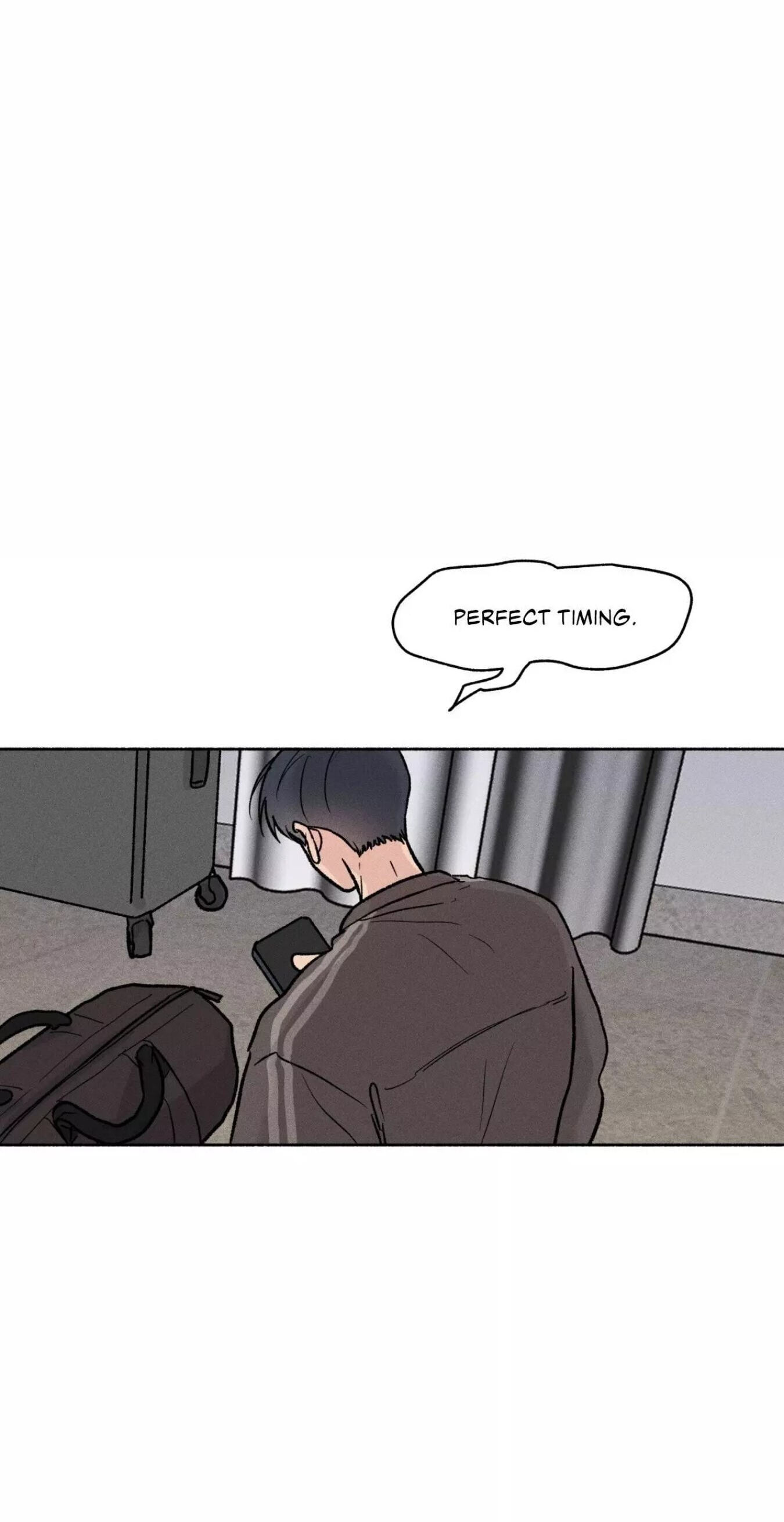 While You Weren’t Watching Chapter 64 page 37 - 