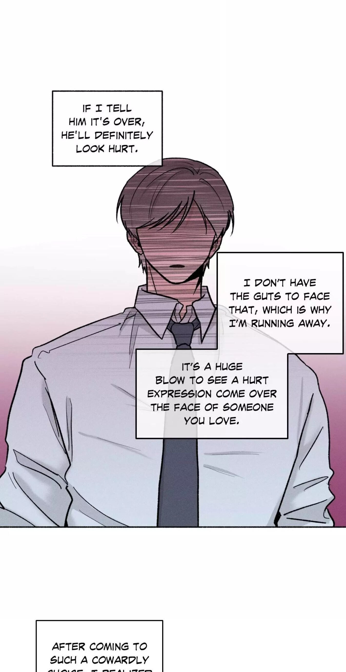 While You Weren’t Watching Chapter 64 page 38 - 
