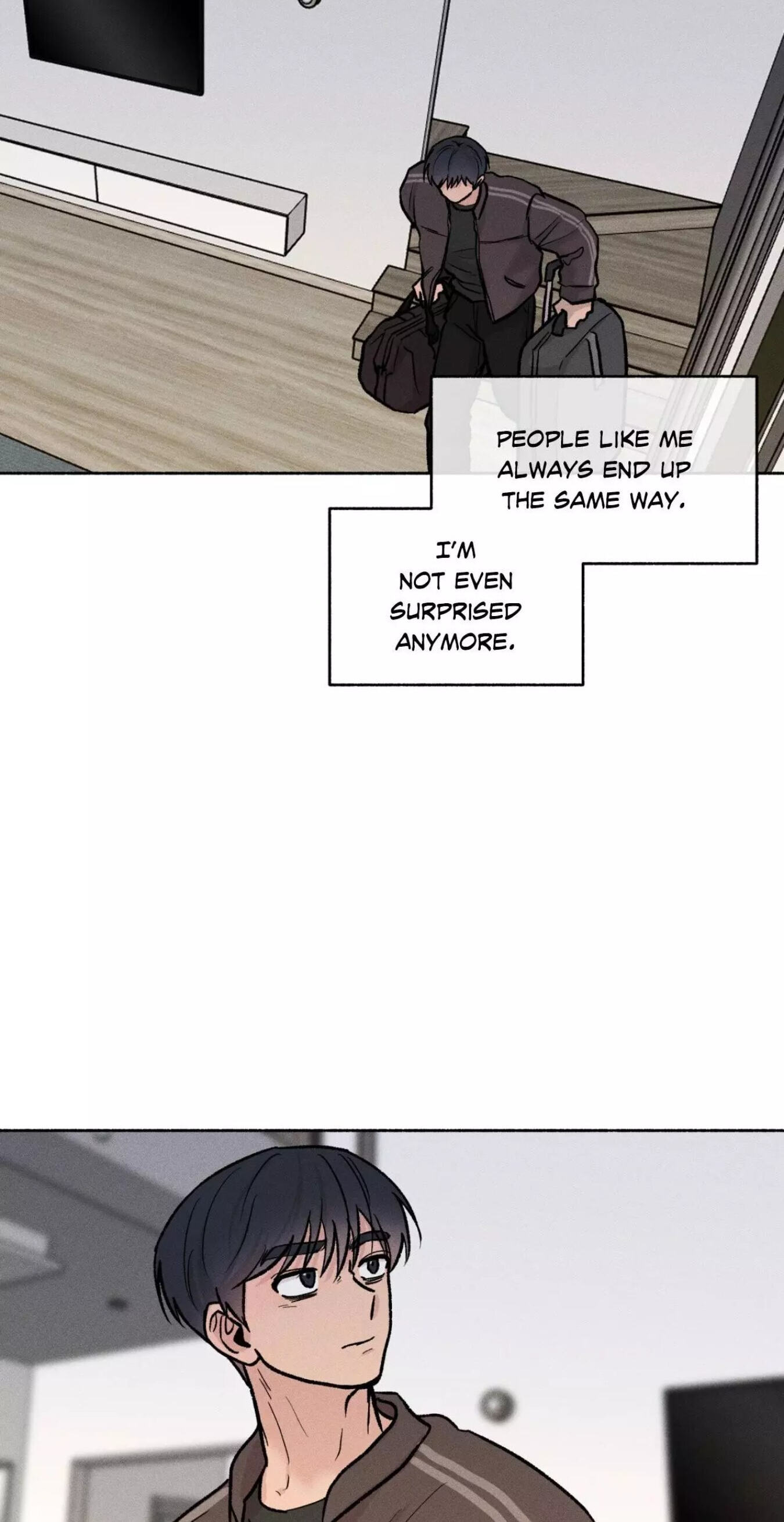 While You Weren’t Watching Chapter 64 page 41 - 