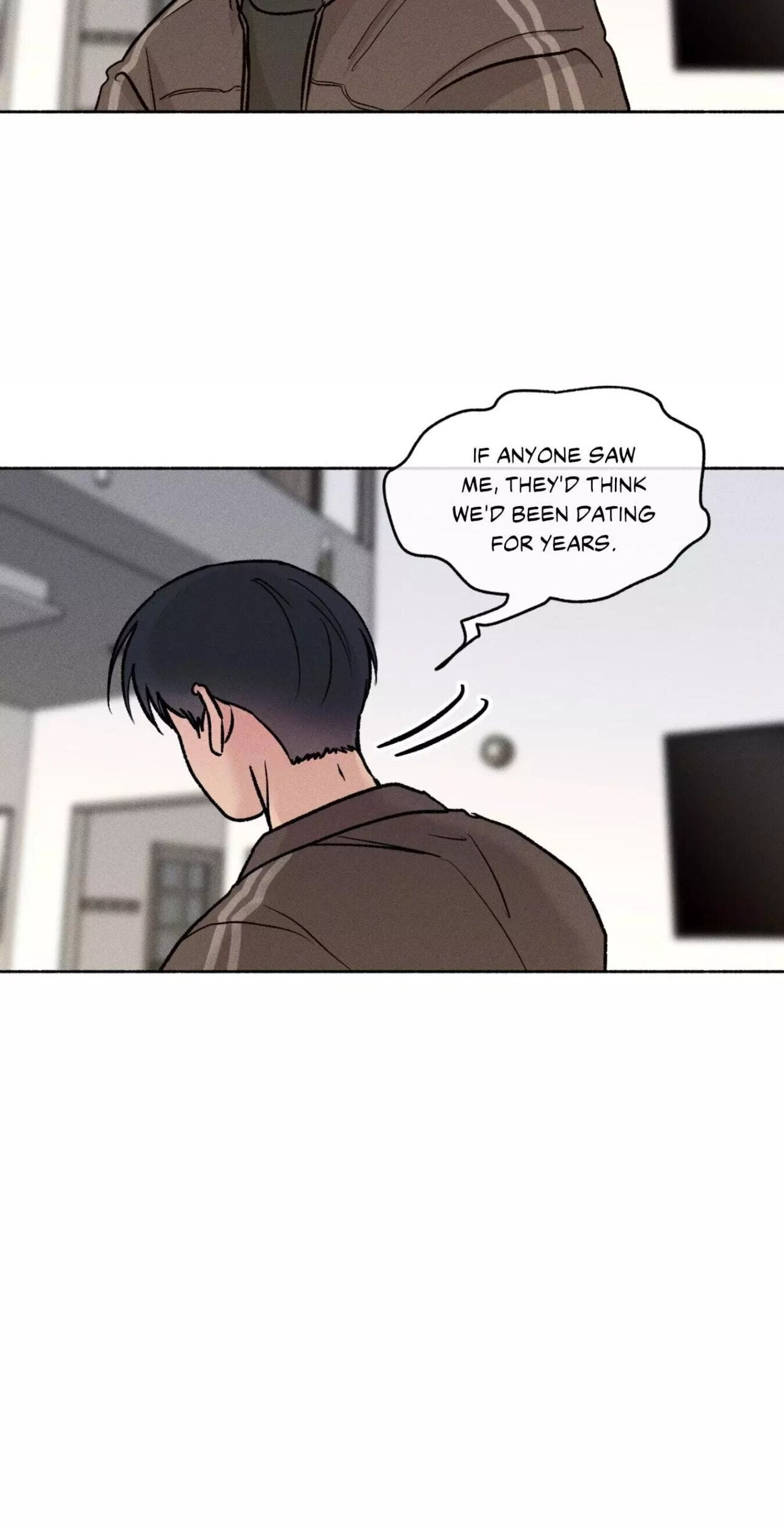 While You Weren’t Watching Chapter 64 page 42 - 