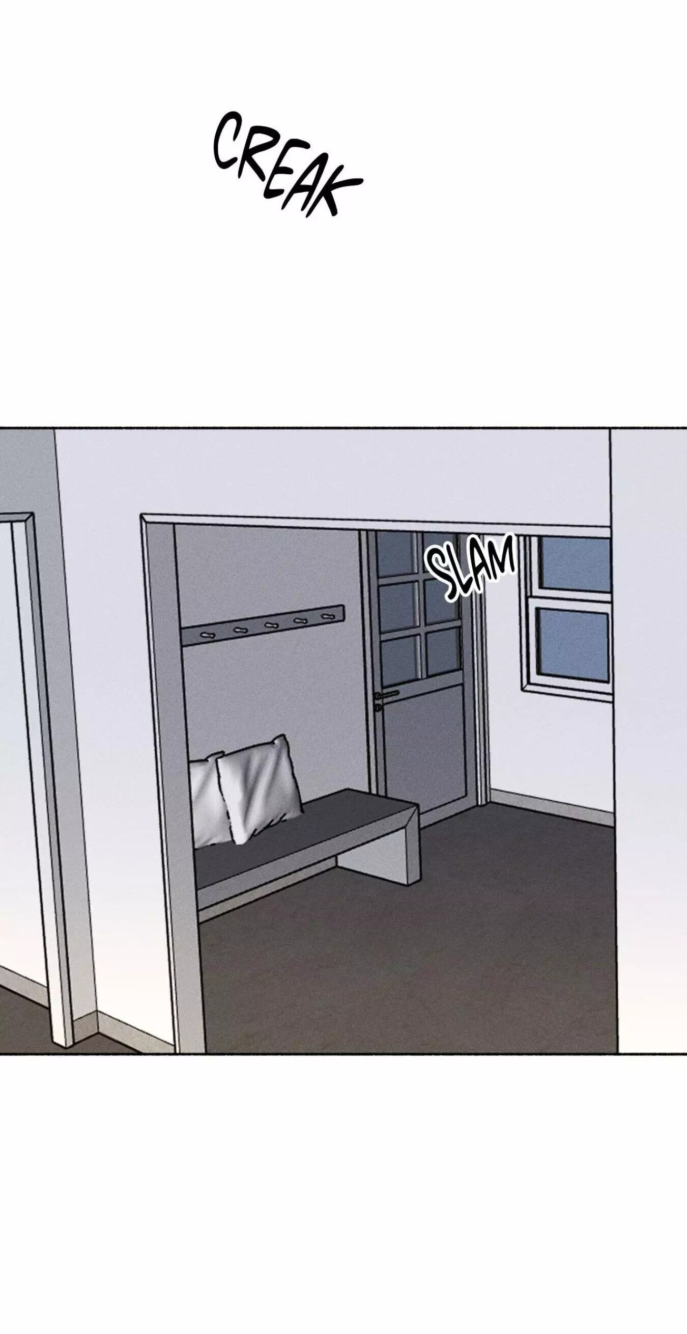 While You Weren’t Watching Chapter 64 page 43 - 