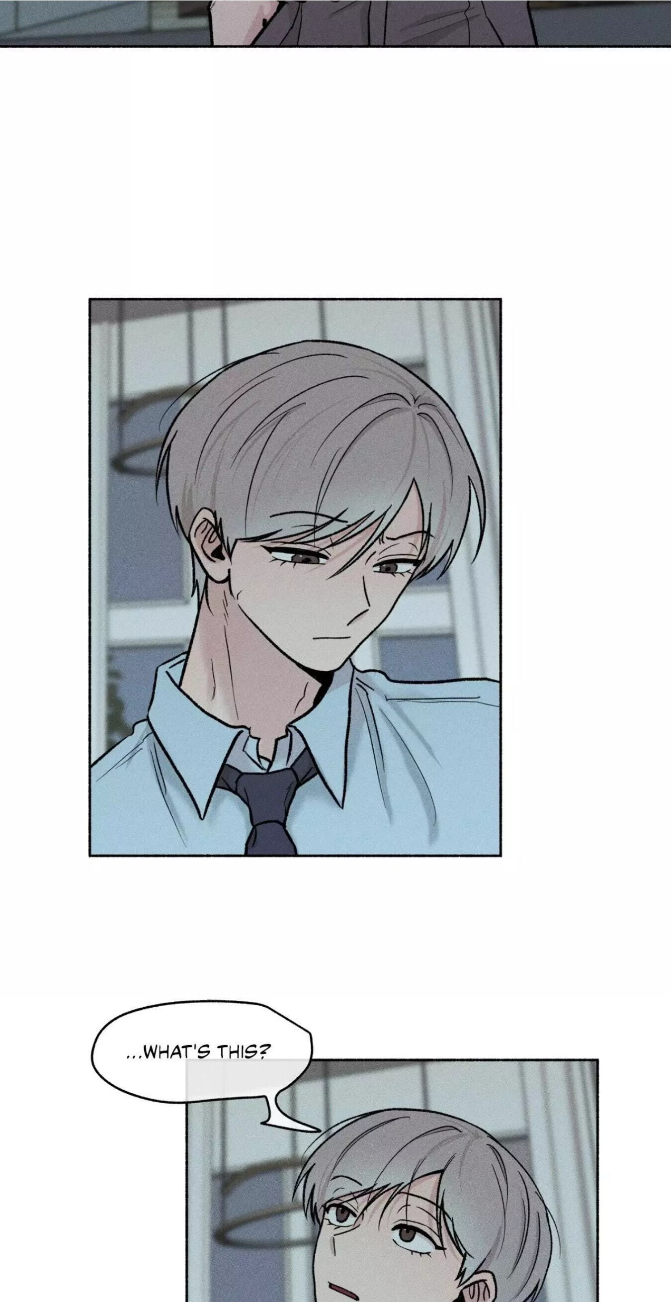 While You Weren’t Watching Chapter 64 page 45 - 