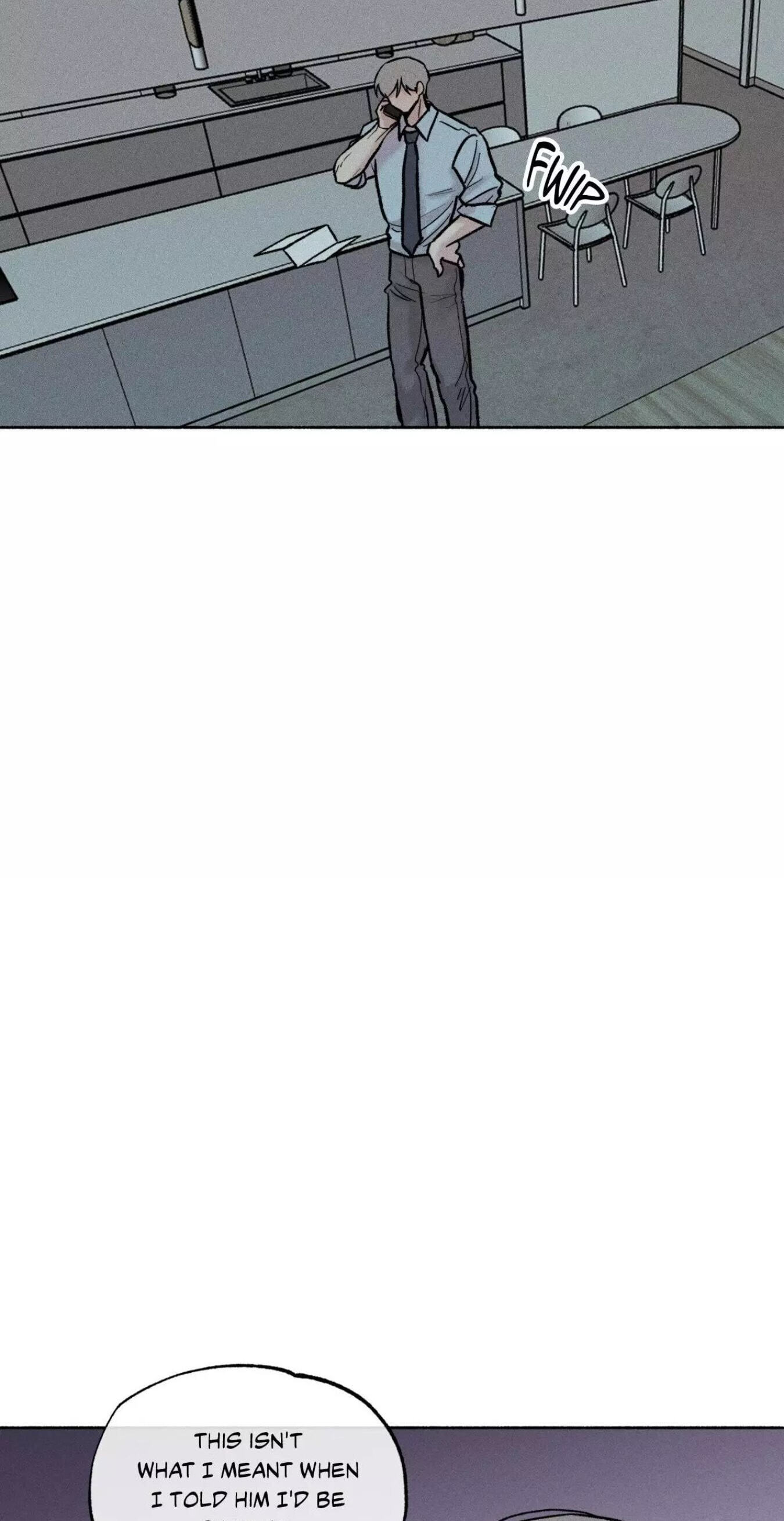 While You Weren’t Watching Chapter 64 page 47 - 