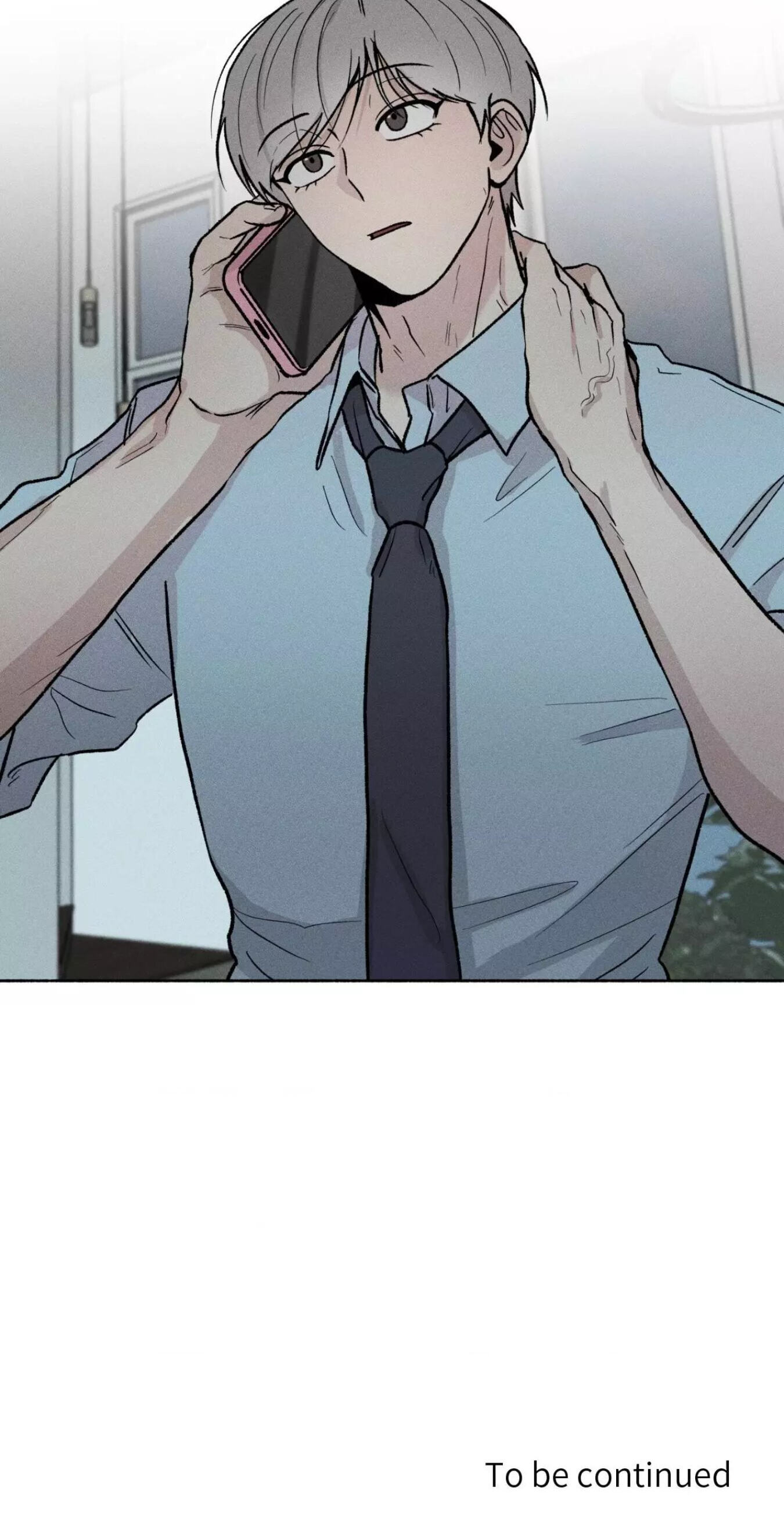 While You Weren’t Watching Chapter 64 page 55 - 