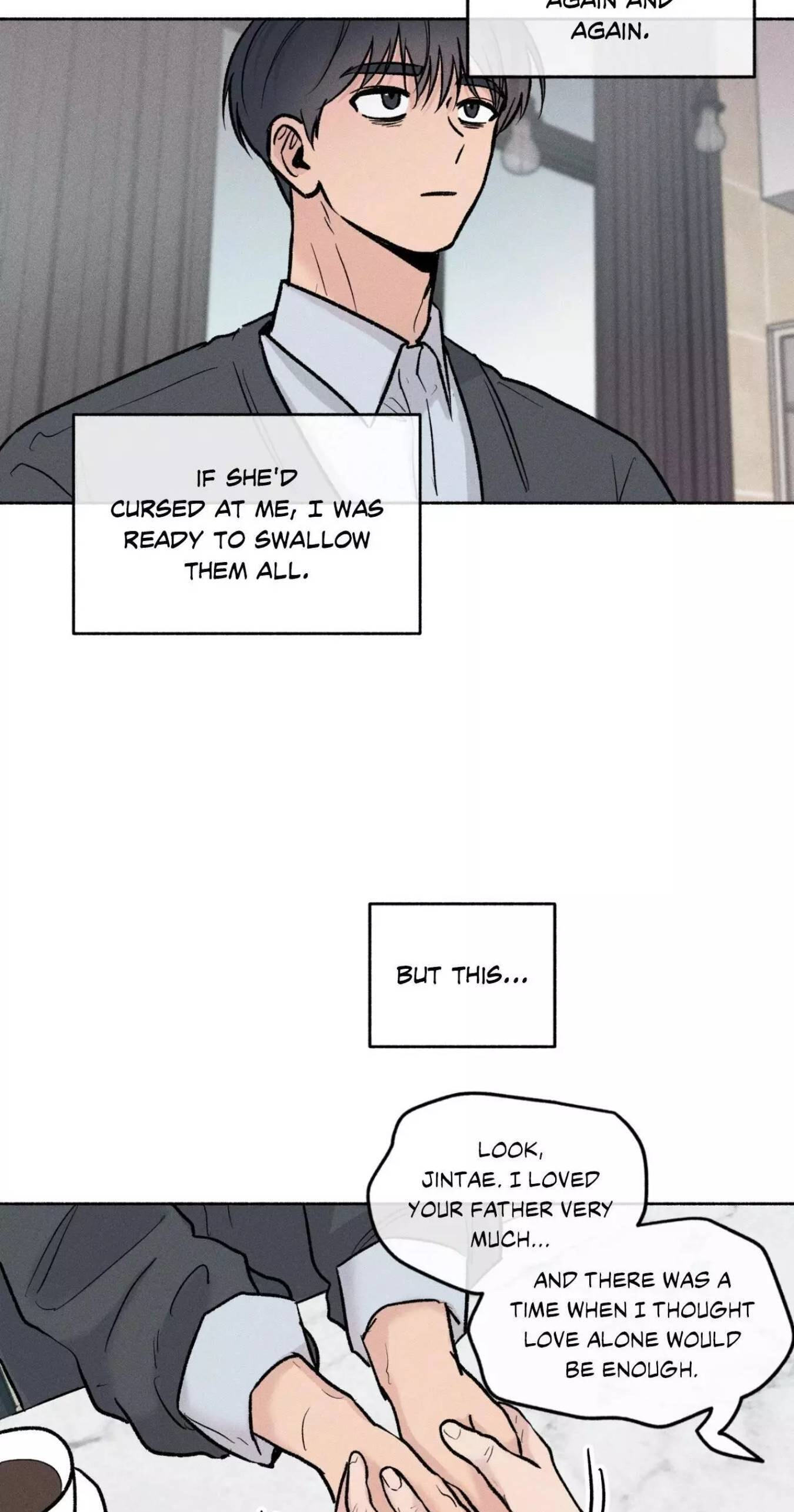 While You Weren’t Watching Chapter 64 page 7 - 