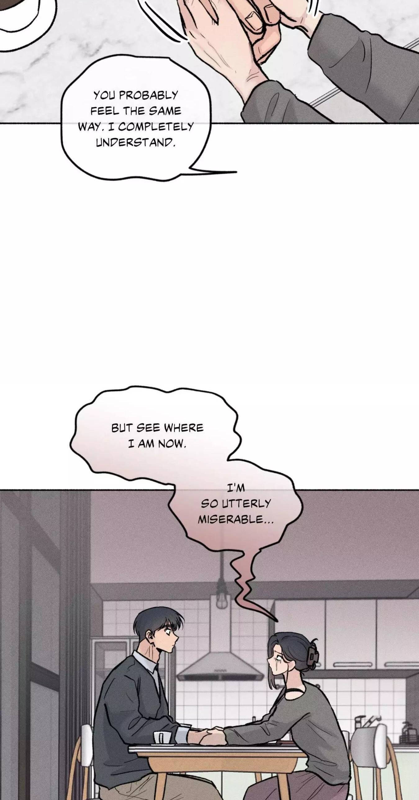 While You Weren’t Watching Chapter 64 page 8 - 