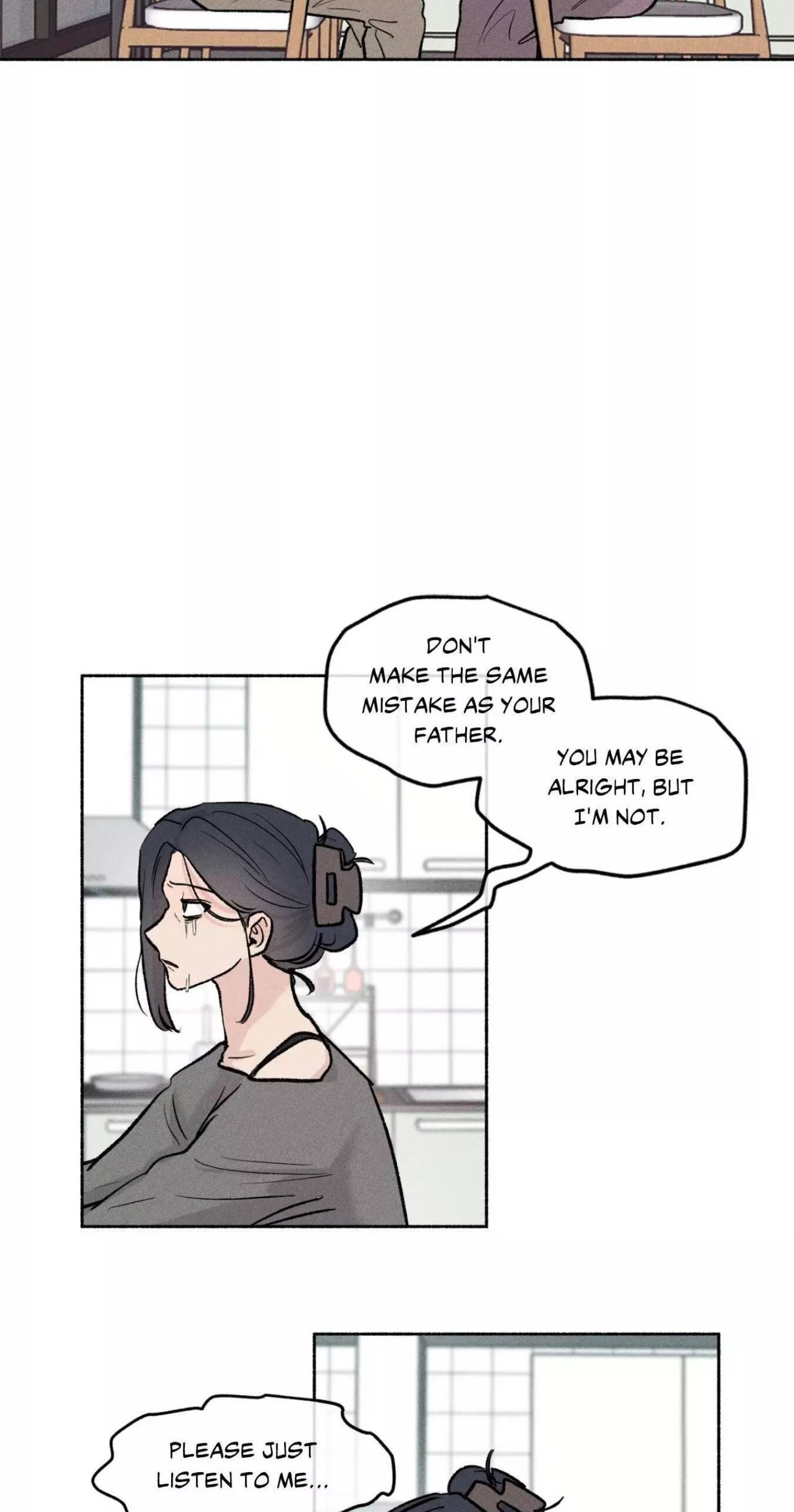 While You Weren’t Watching Chapter 64 page 9 - 
