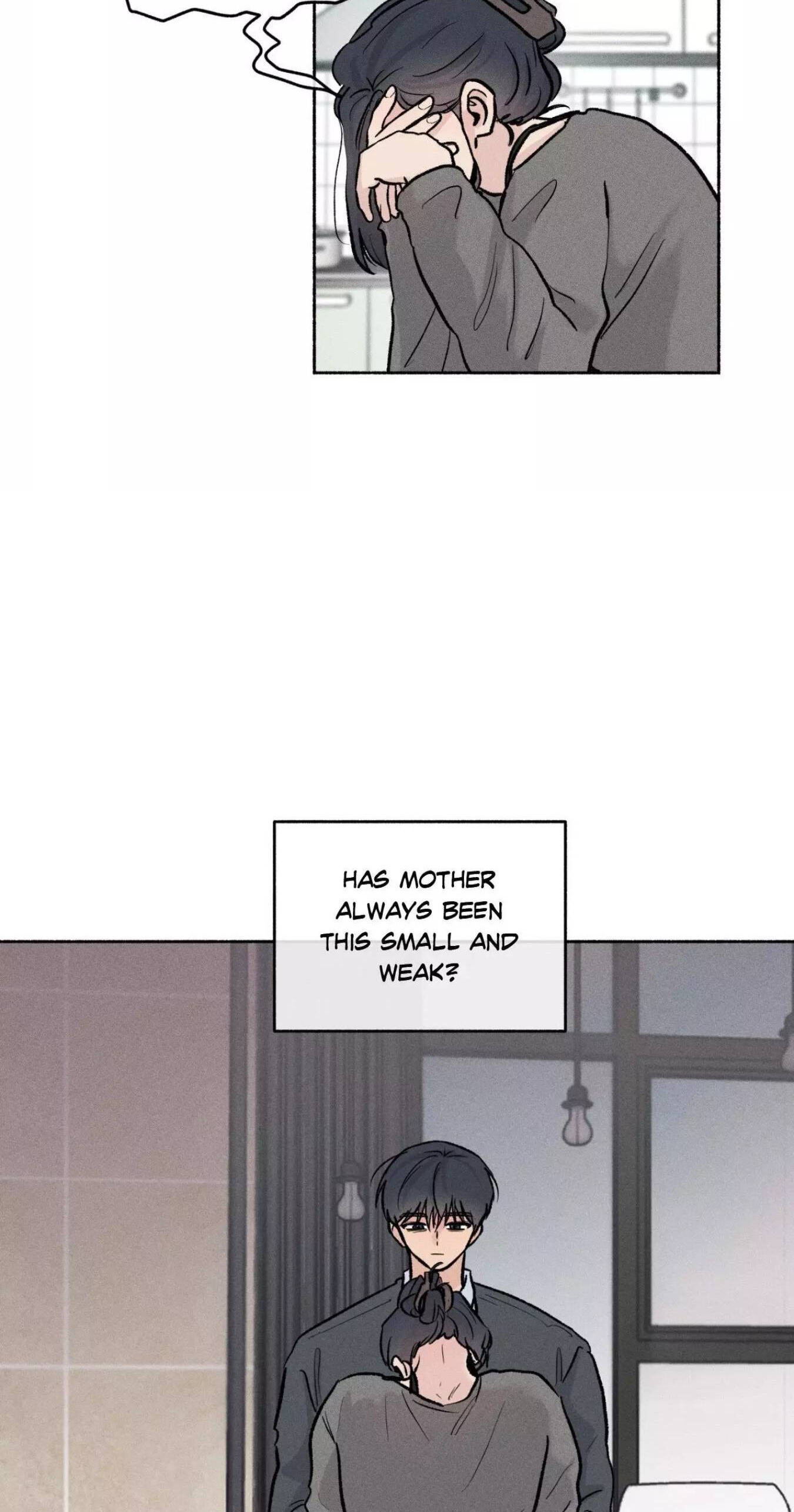 While You Weren’t Watching Chapter 64 page 10 - 