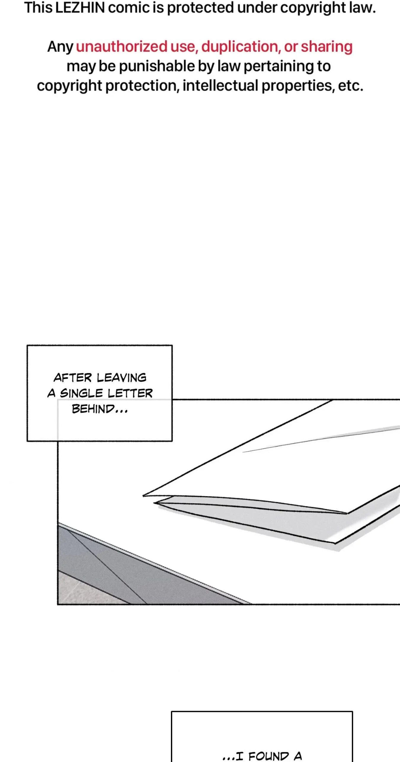 While You Weren’t Watching Chapter 65 page 2 - 
