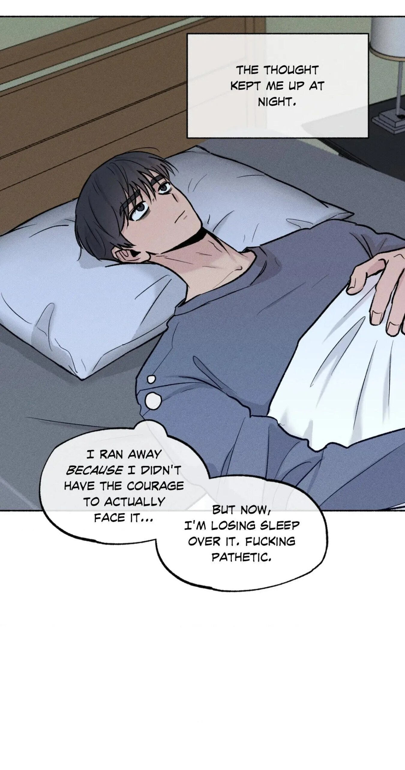 While You Weren’t Watching Chapter 65 page 11 - 