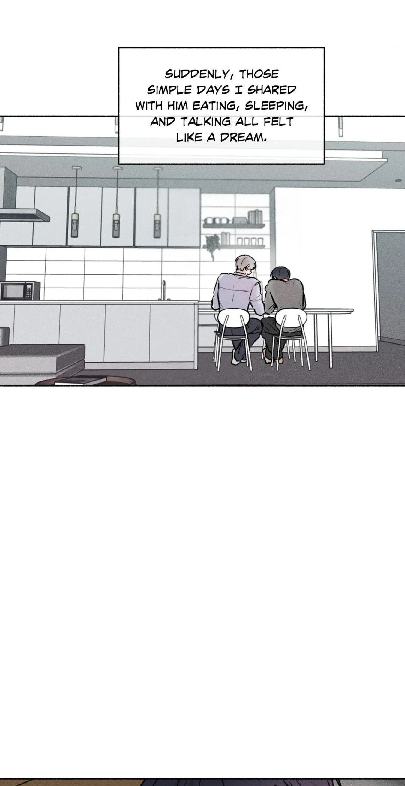 While You Weren’t Watching Chapter 65 page 12 - 