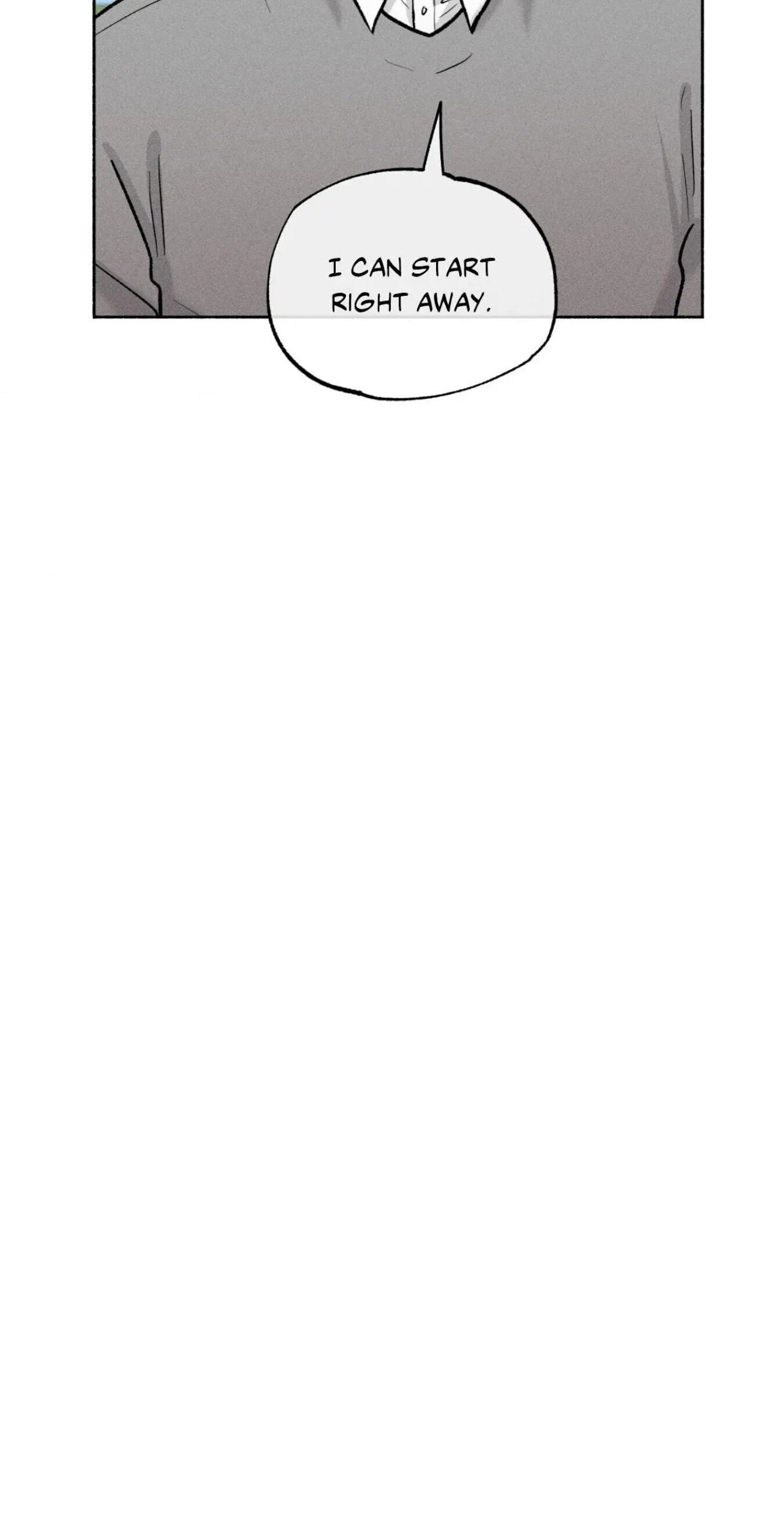 While You Weren’t Watching Chapter 65 page 19 - 