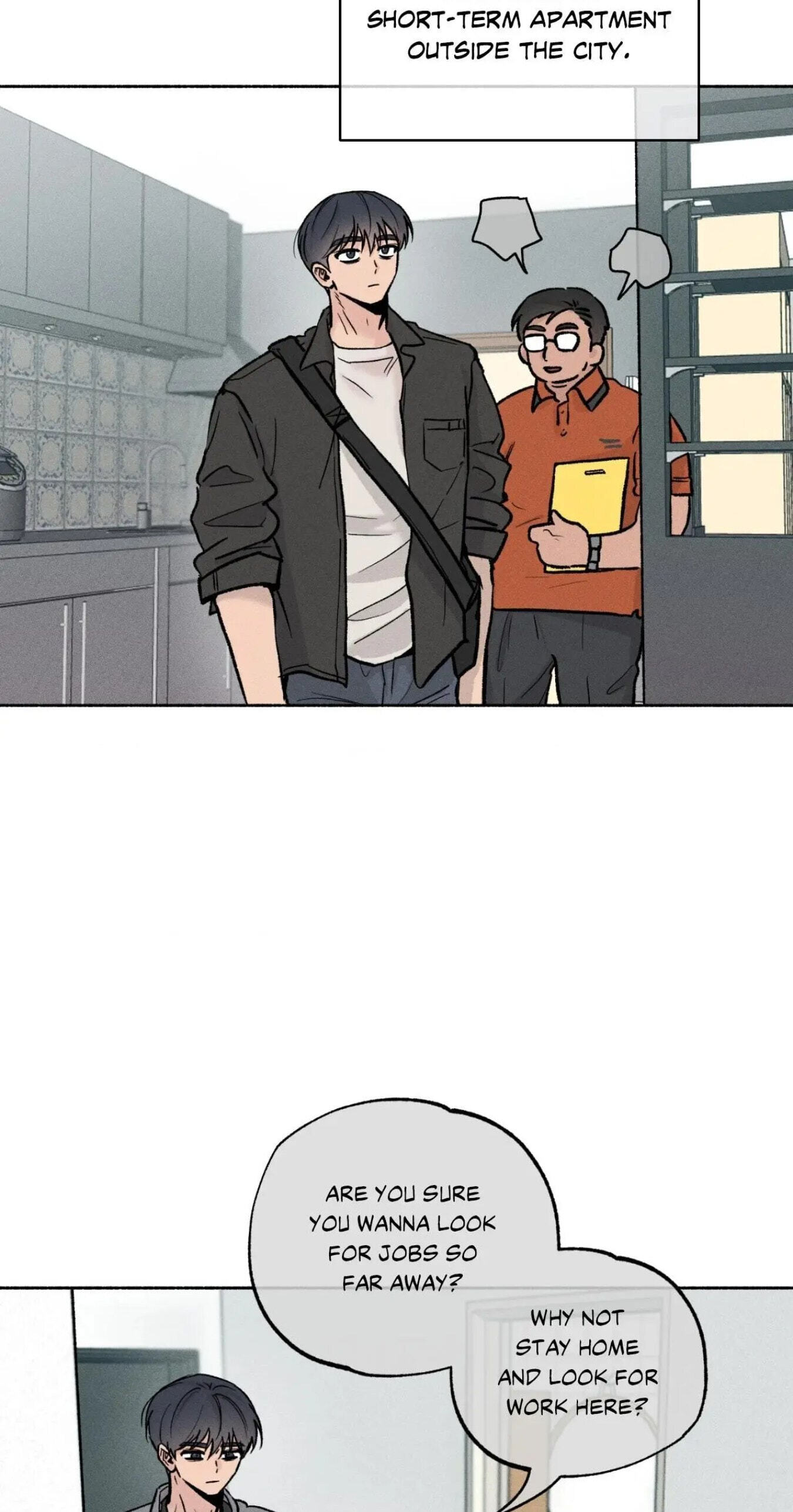 While You Weren’t Watching Chapter 65 page 3 - 