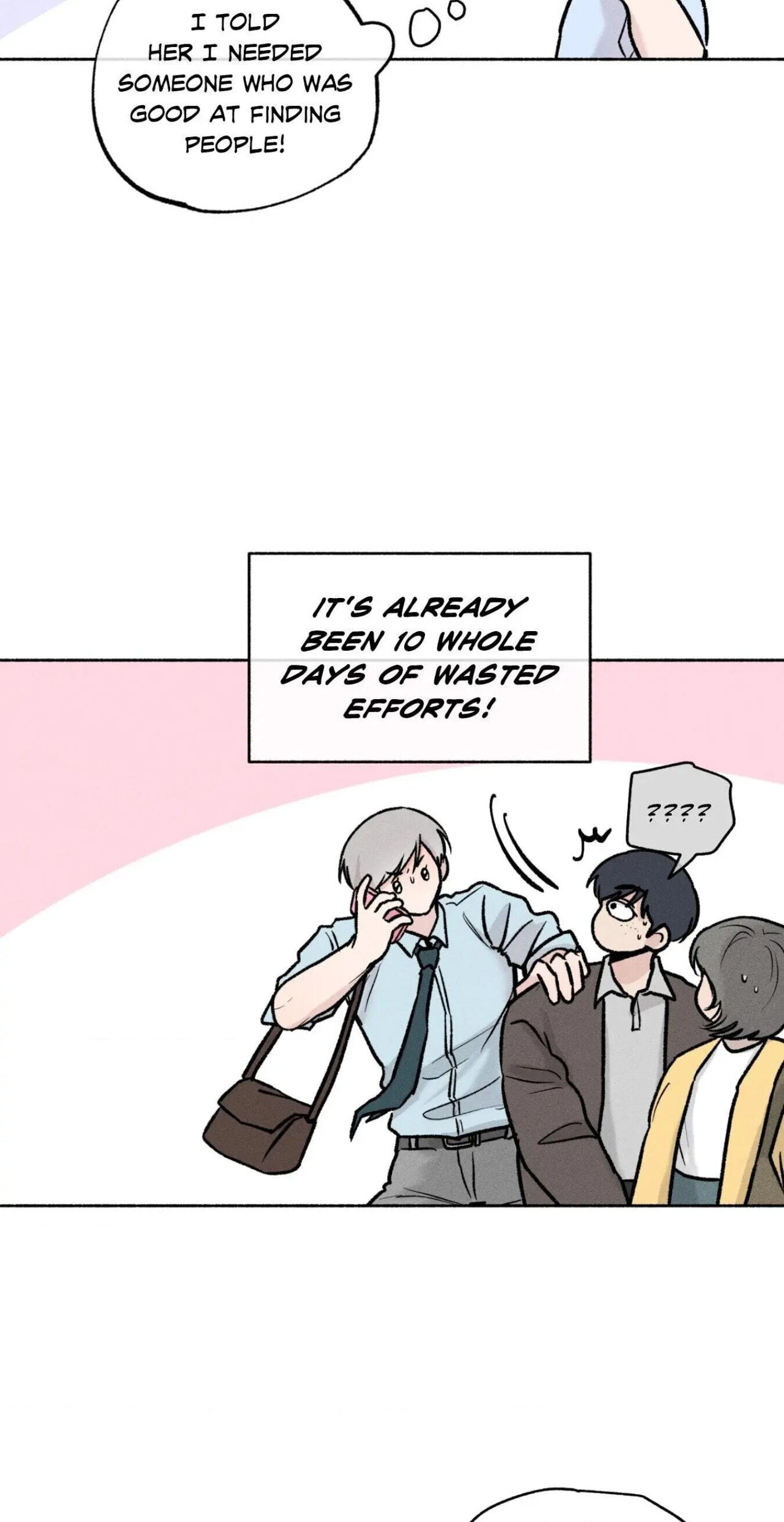 While You Weren’t Watching Chapter 65 page 23 - 