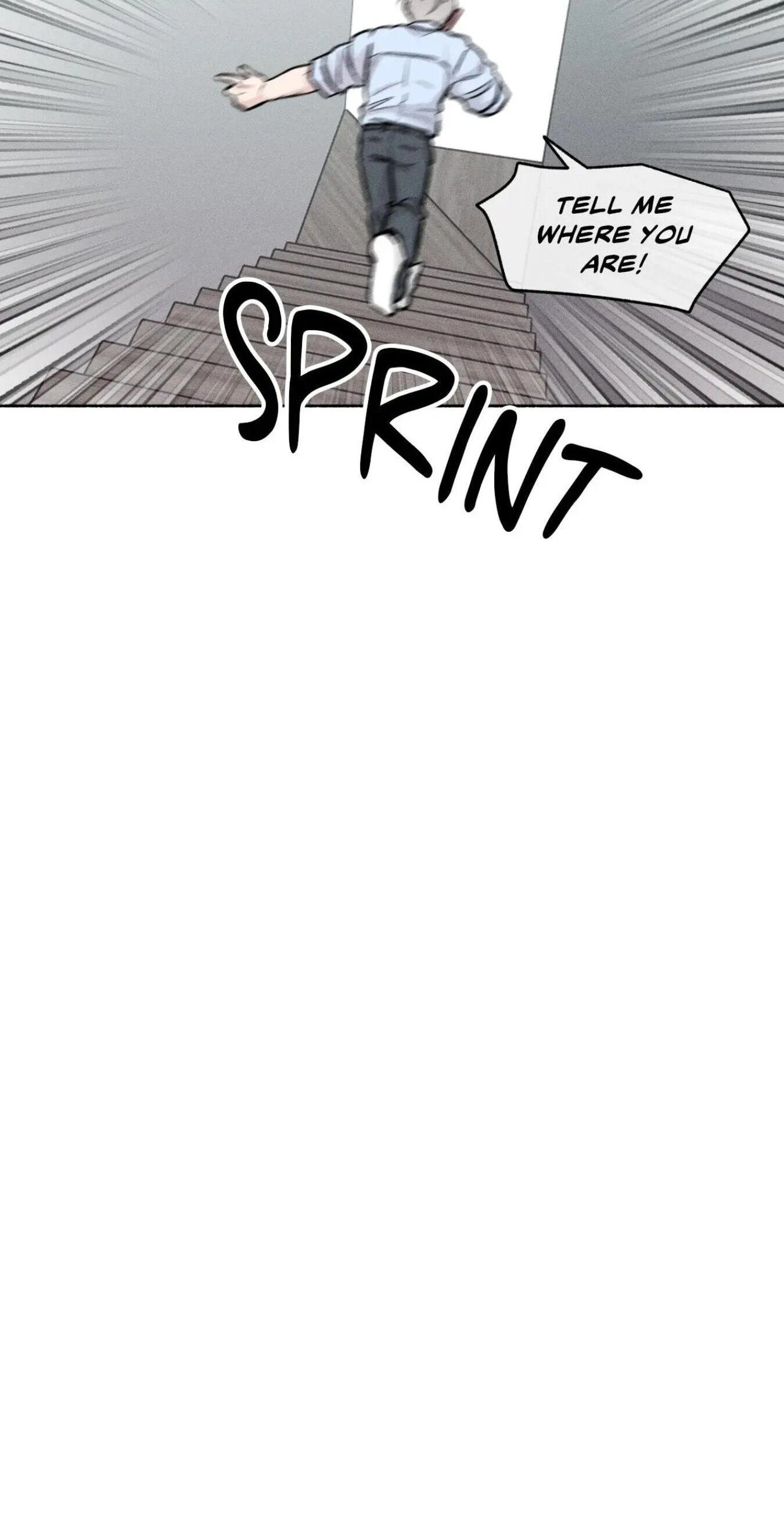 While You Weren’t Watching Chapter 65 page 27 - 