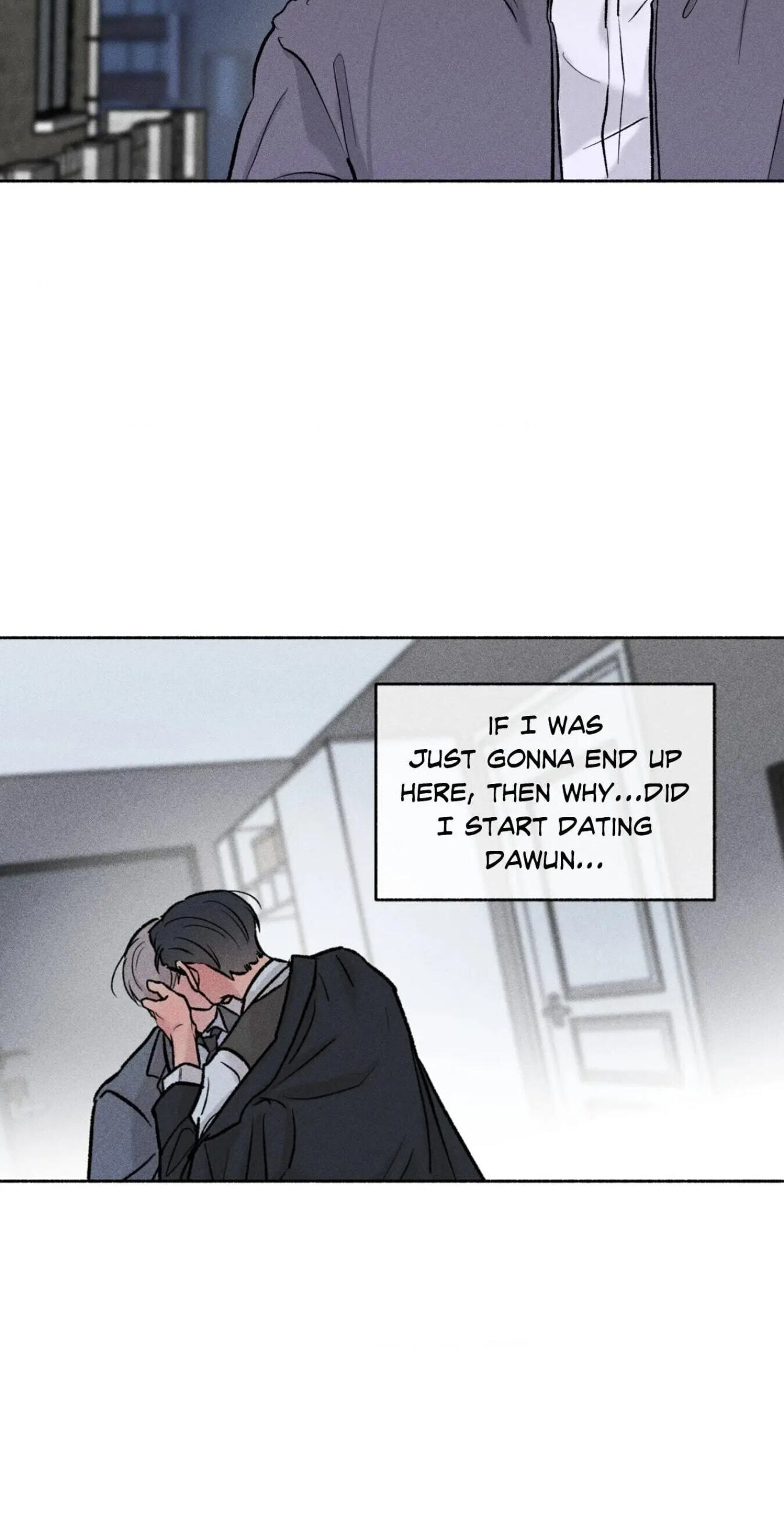 While You Weren’t Watching Chapter 65 page 30 - 