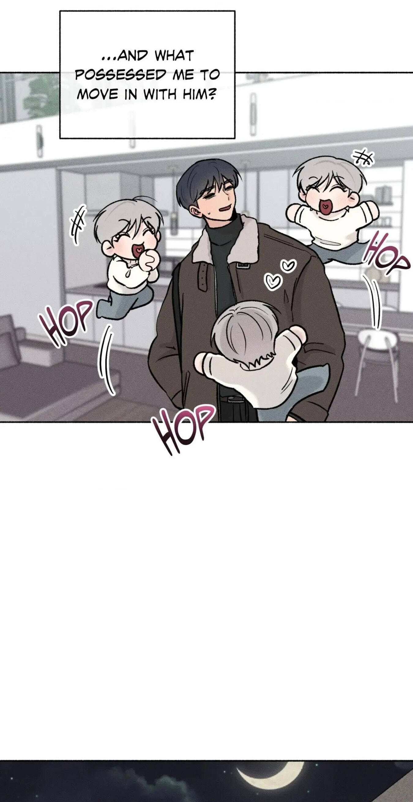 While You Weren’t Watching Chapter 65 page 31 - 