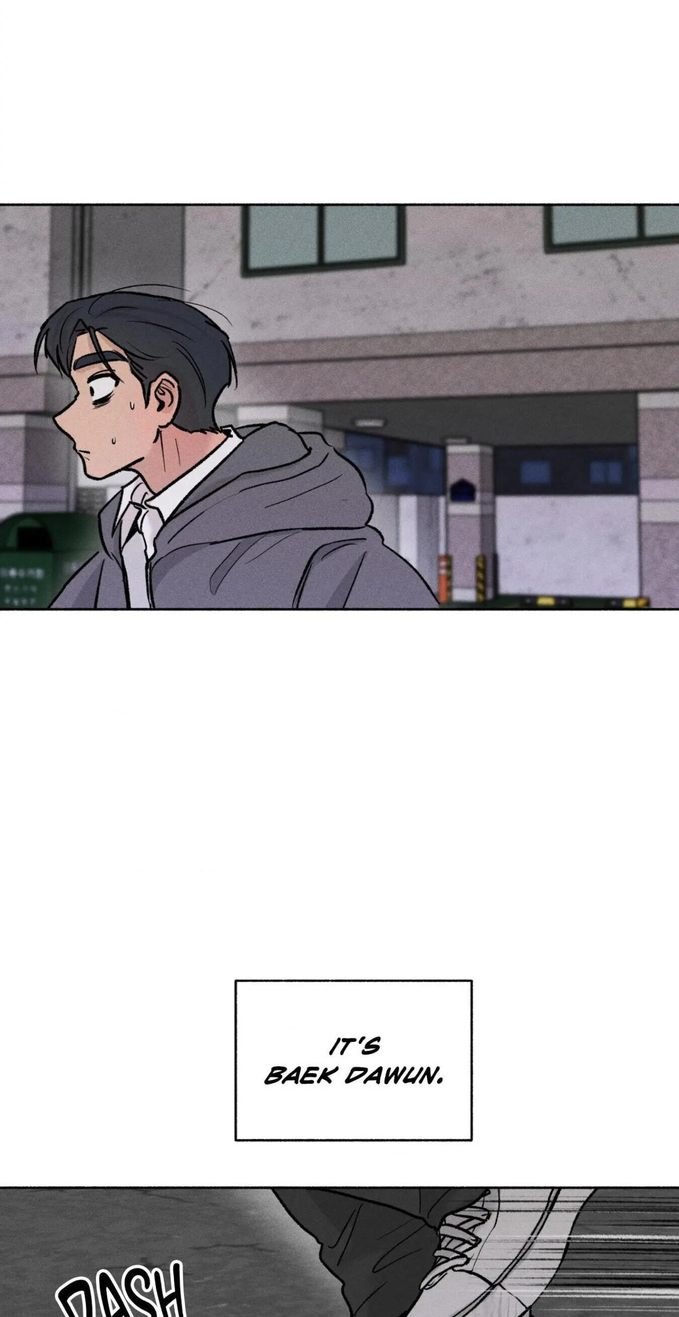 While You Weren’t Watching Chapter 65 page 36 - 