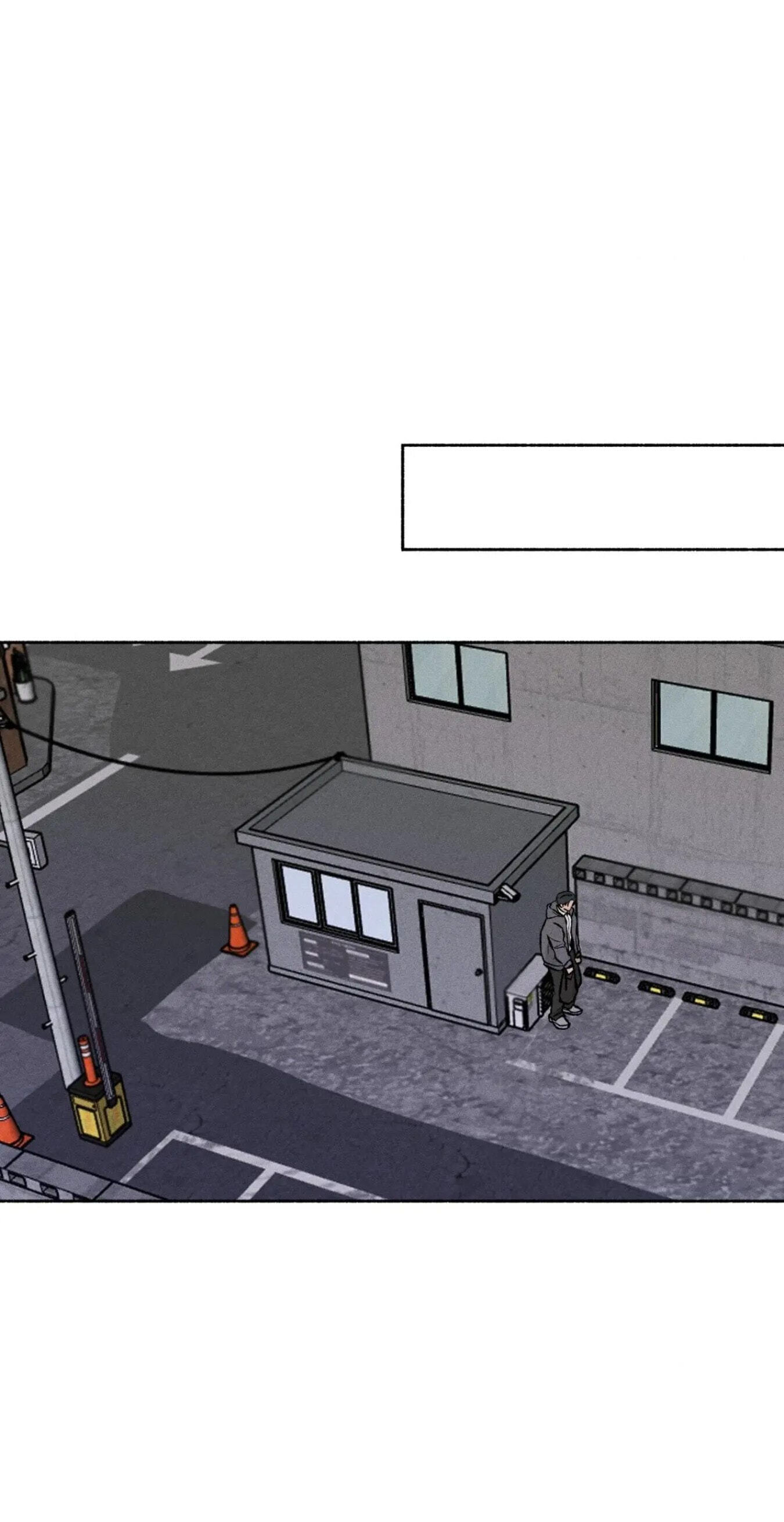 While You Weren’t Watching Chapter 65 page 42 - 