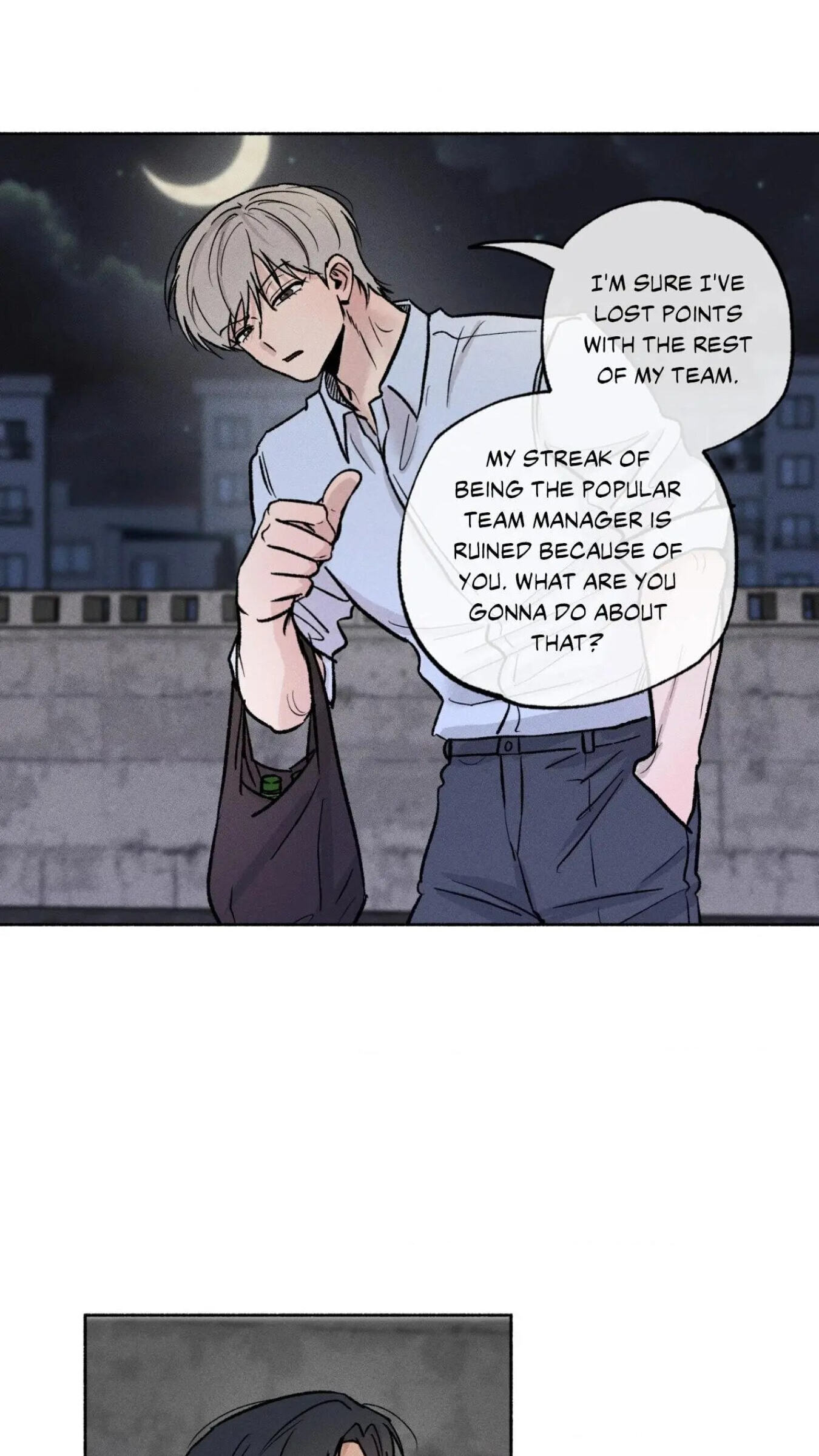 While You Weren’t Watching Chapter 65 page 48 - 