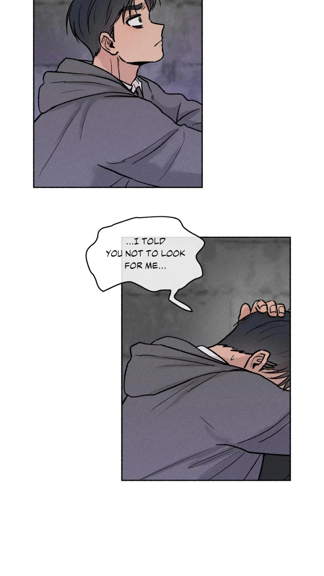 While You Weren’t Watching Chapter 65 page 49 - 