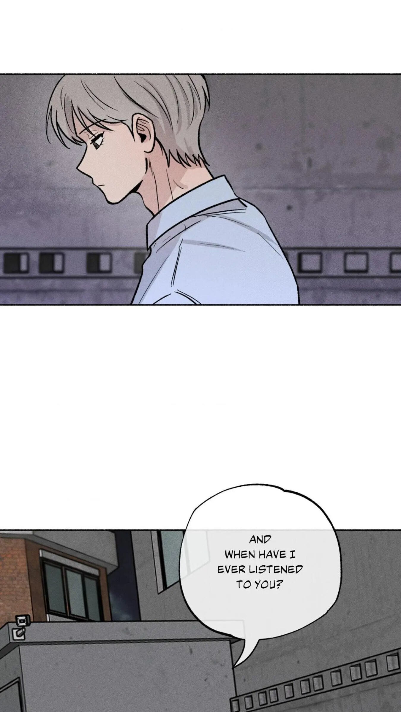 While You Weren’t Watching Chapter 65 page 50 - 