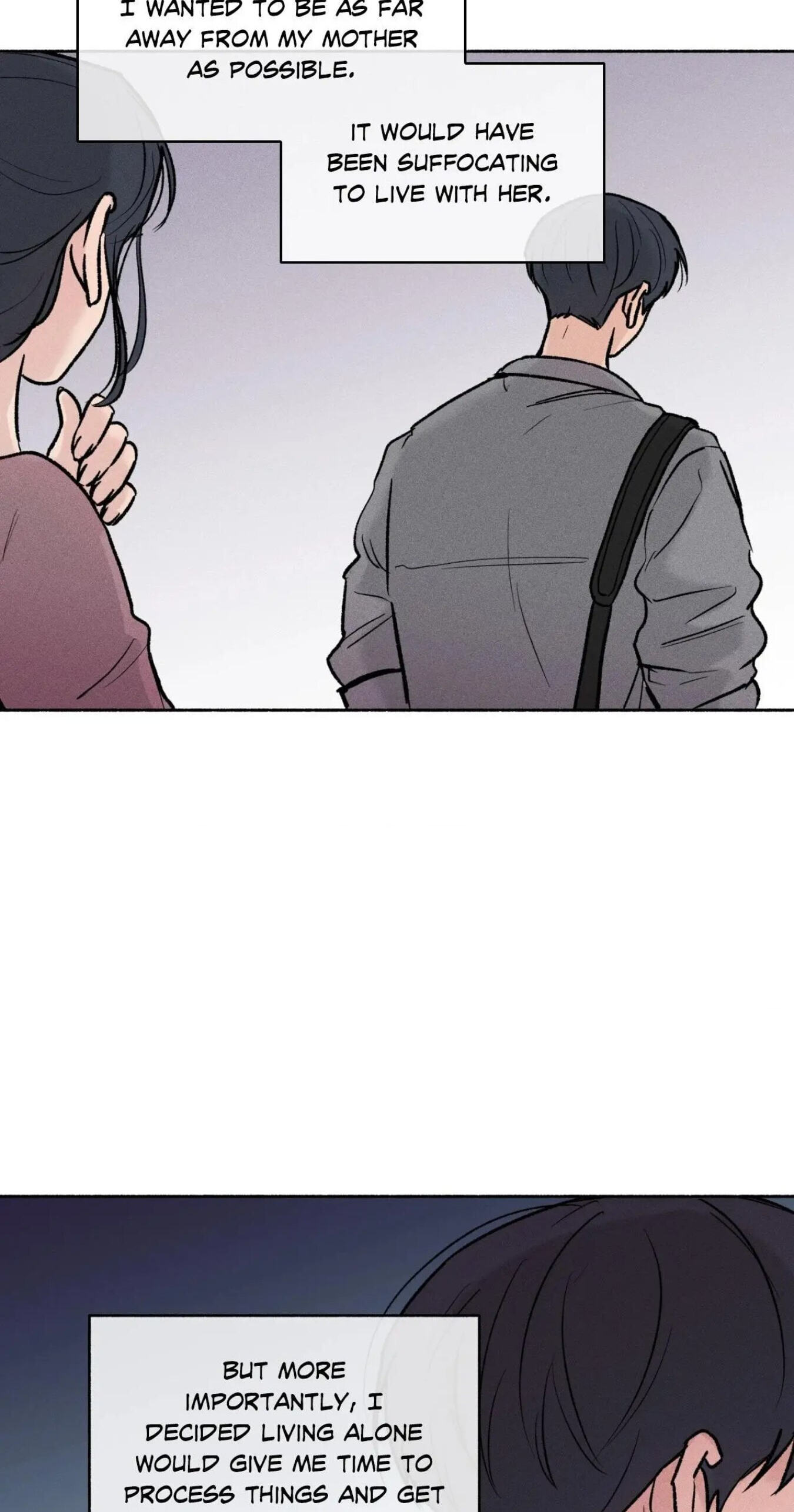 While You Weren’t Watching Chapter 65 page 6 - 