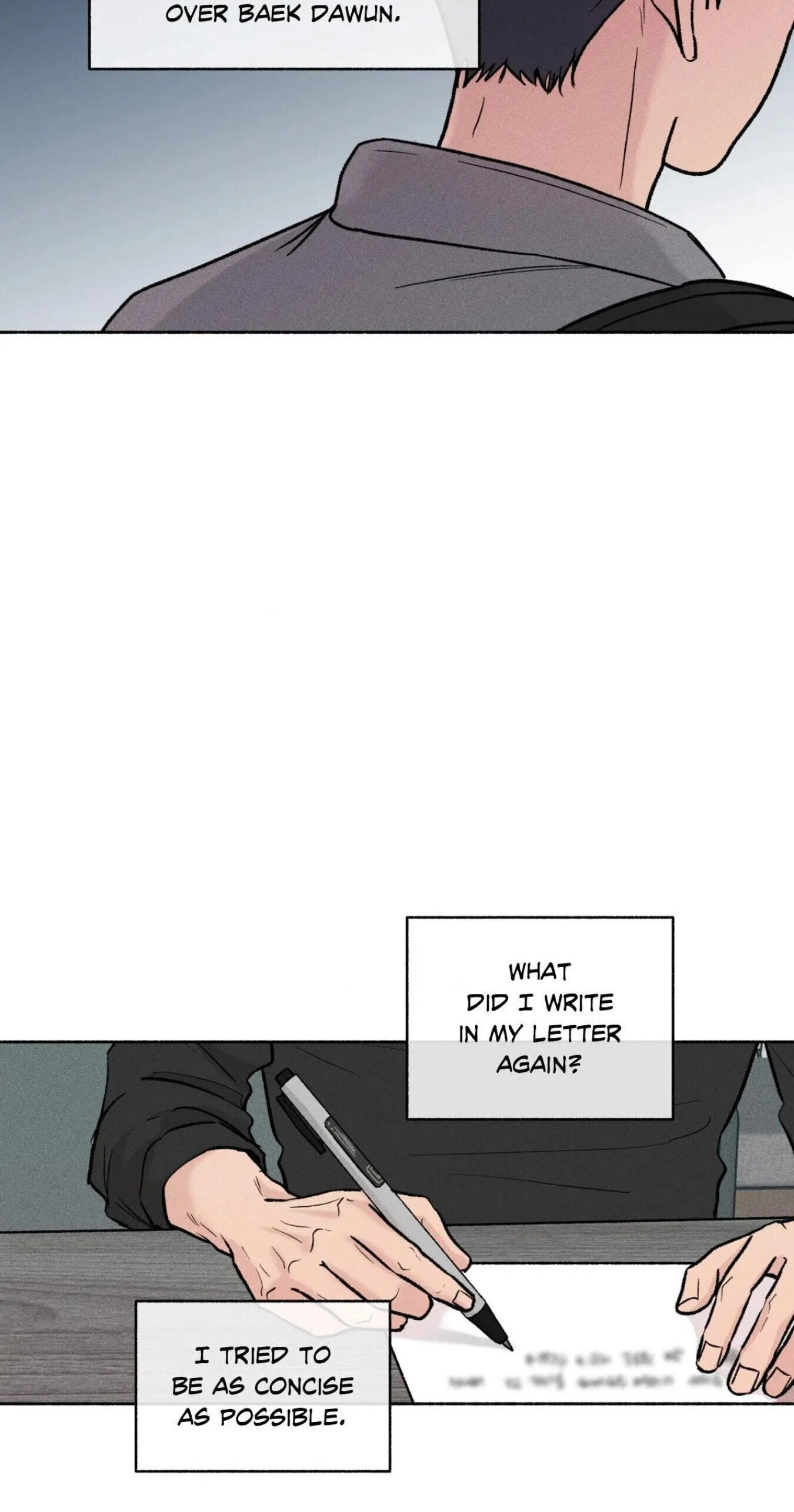 While You Weren’t Watching Chapter 65 page 7 - 