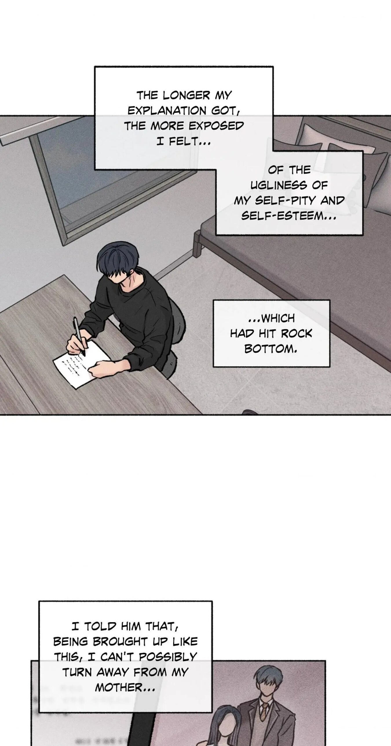 While You Weren’t Watching Chapter 65 page 8 - 