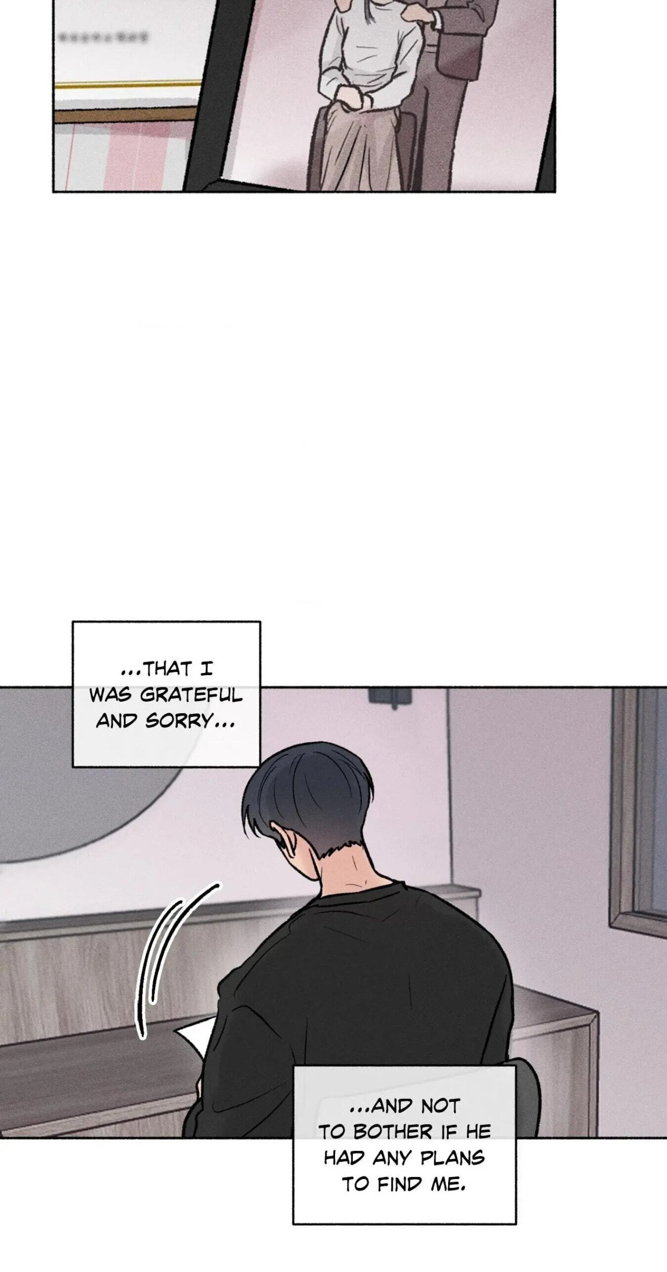 While You Weren’t Watching Chapter 65 page 9 - 