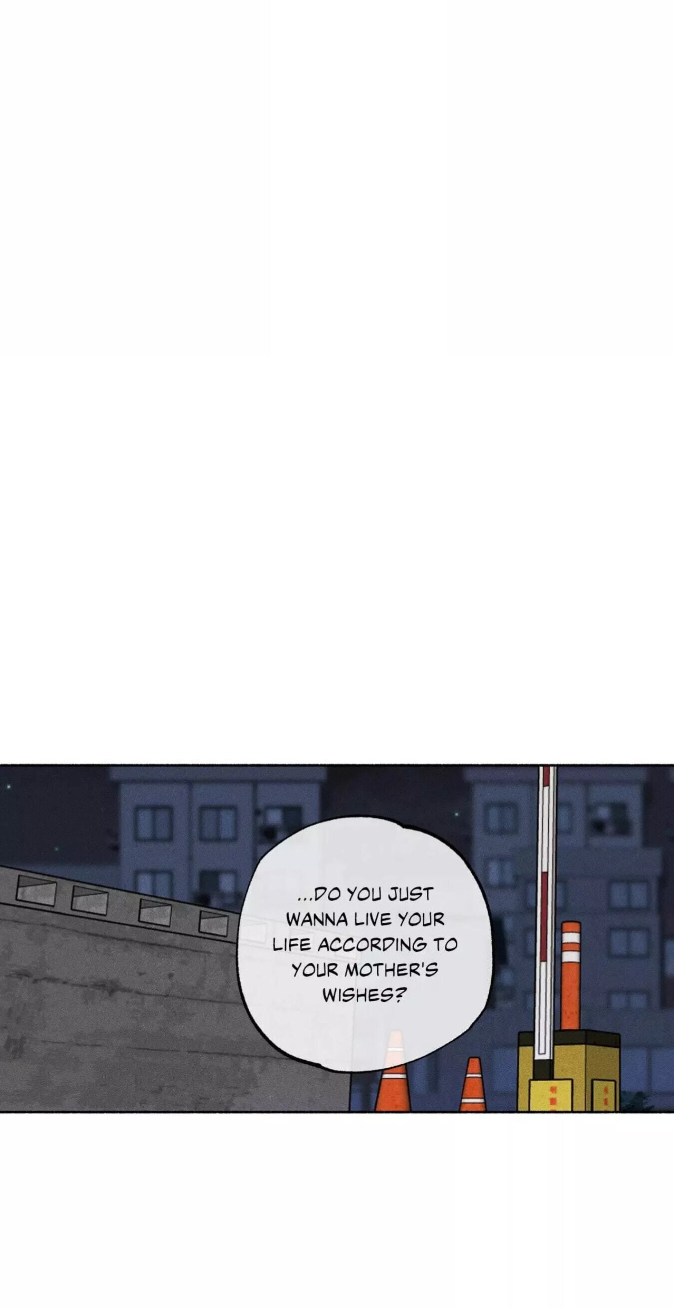 While You Weren’t Watching Chapter 66 page 23 - 