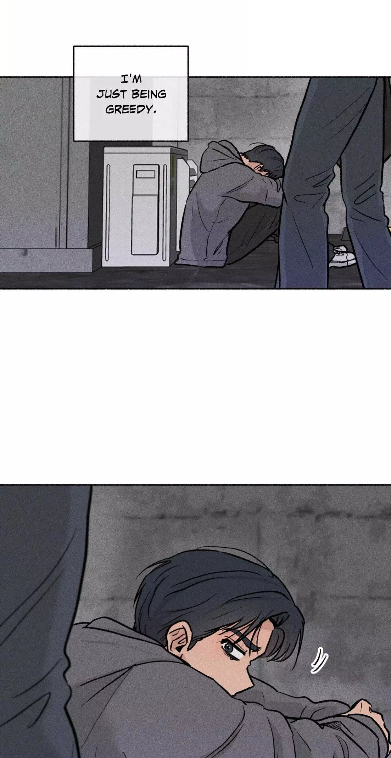 While You Weren’t Watching Chapter 66 page 29 - 