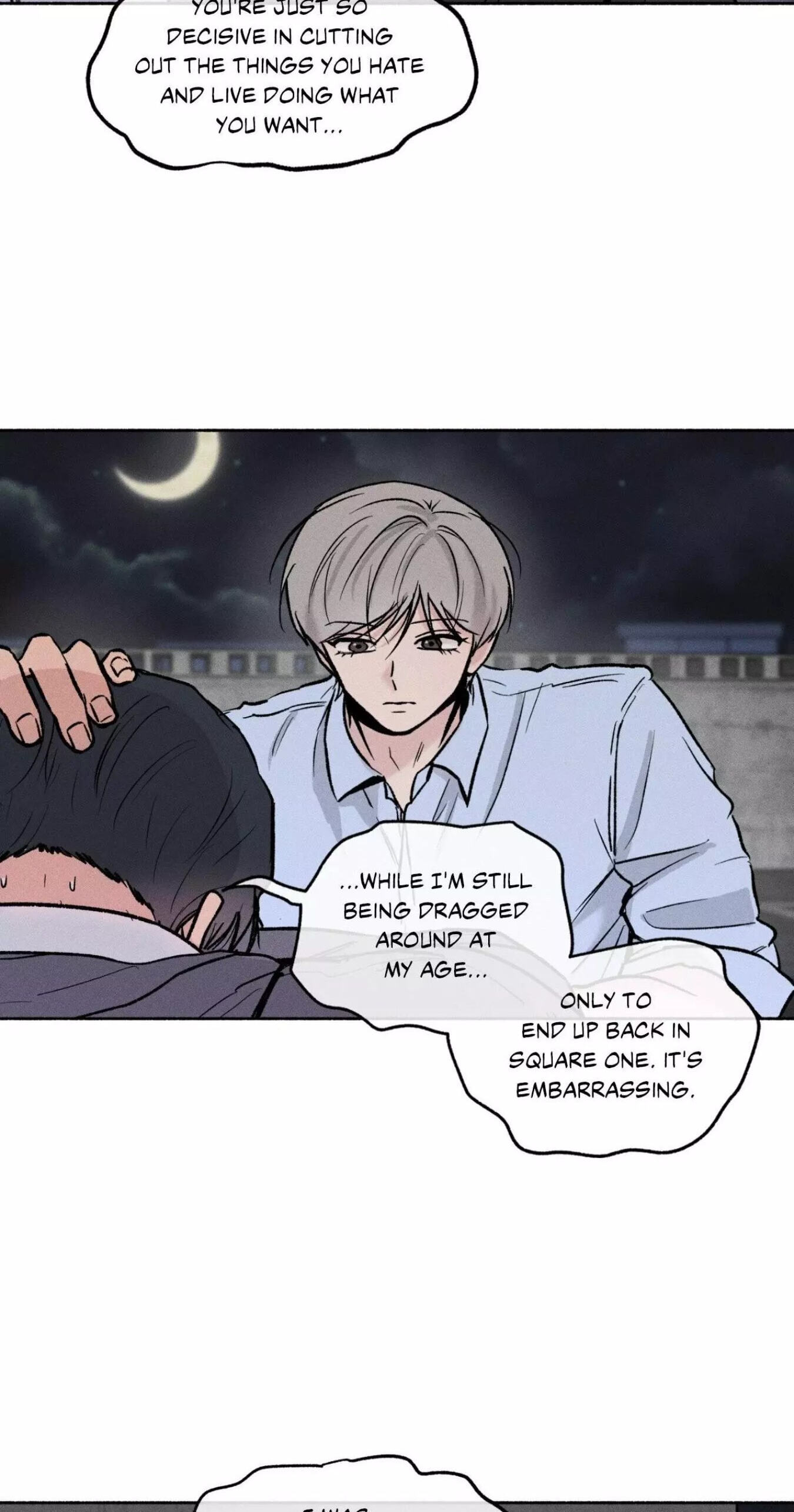 While You Weren’t Watching Chapter 66 page 4 - 