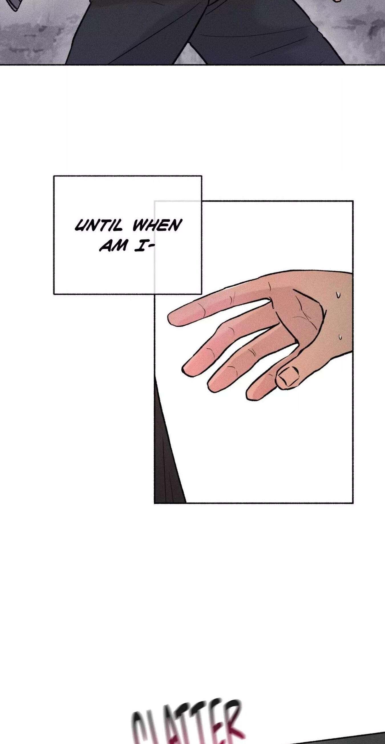 While You Weren’t Watching Chapter 66 page 33 - 