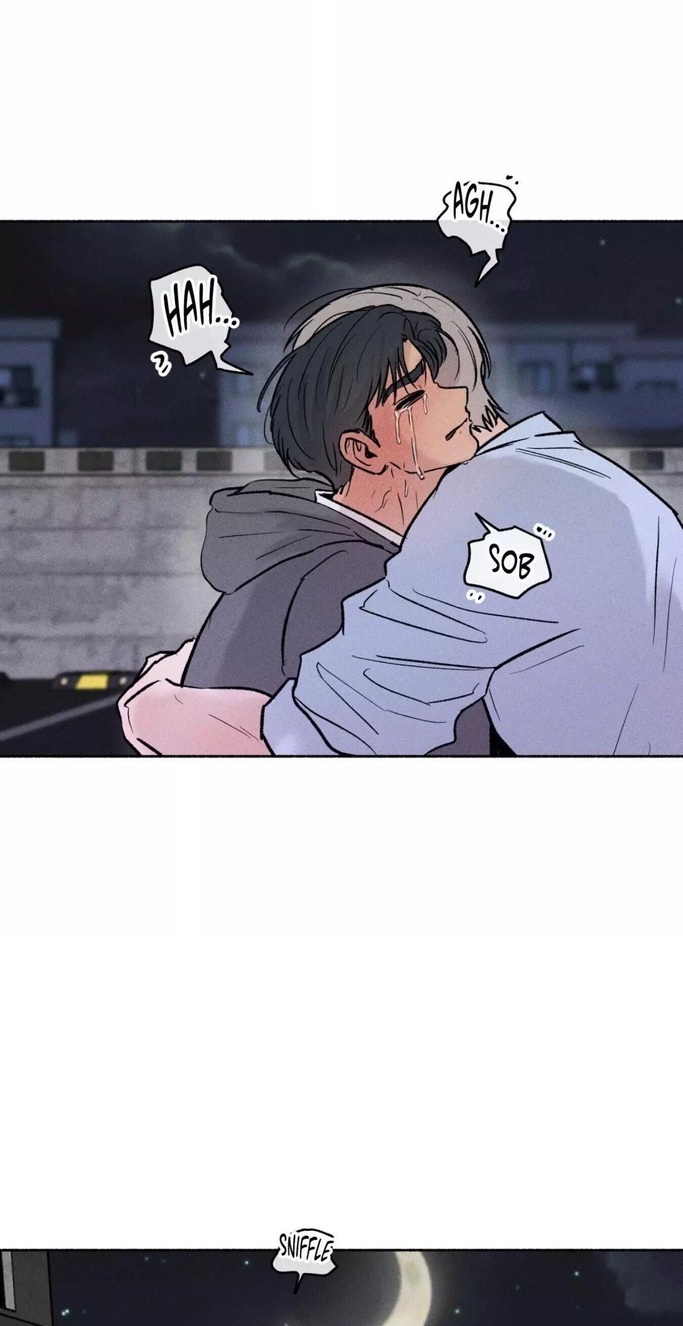 While You Weren’t Watching Chapter 66 page 42 - 