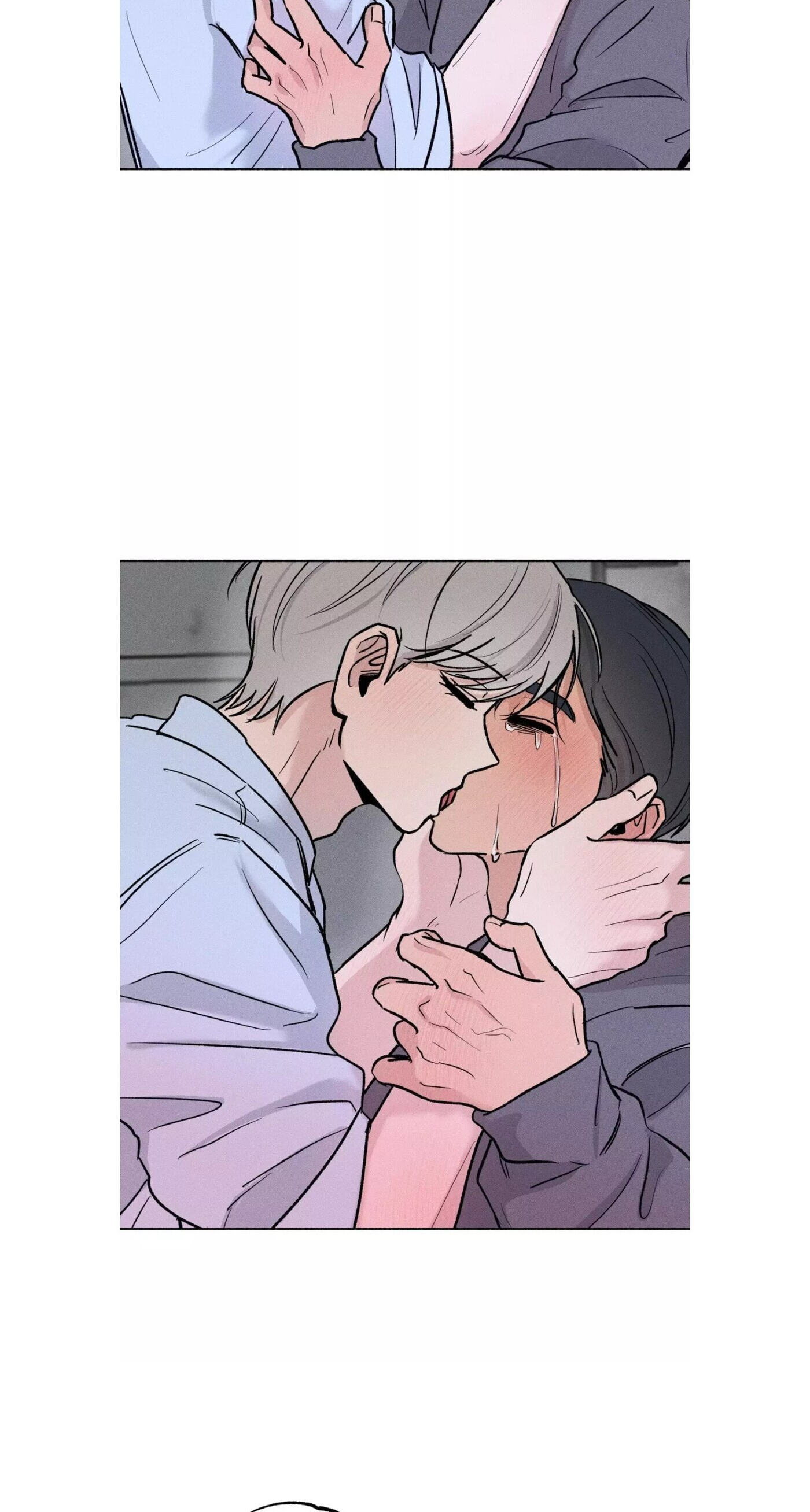 While You Weren’t Watching Chapter 66 page 46 - 