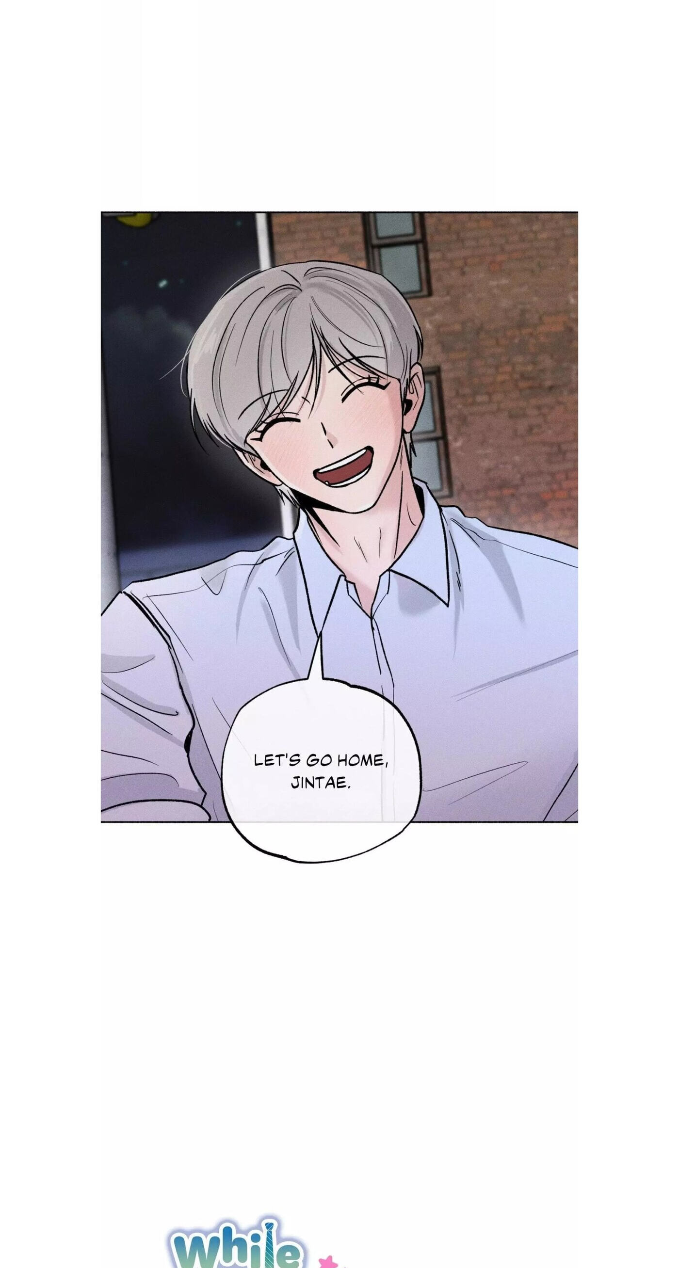 While You Weren’t Watching Chapter 66 page 48 - 
