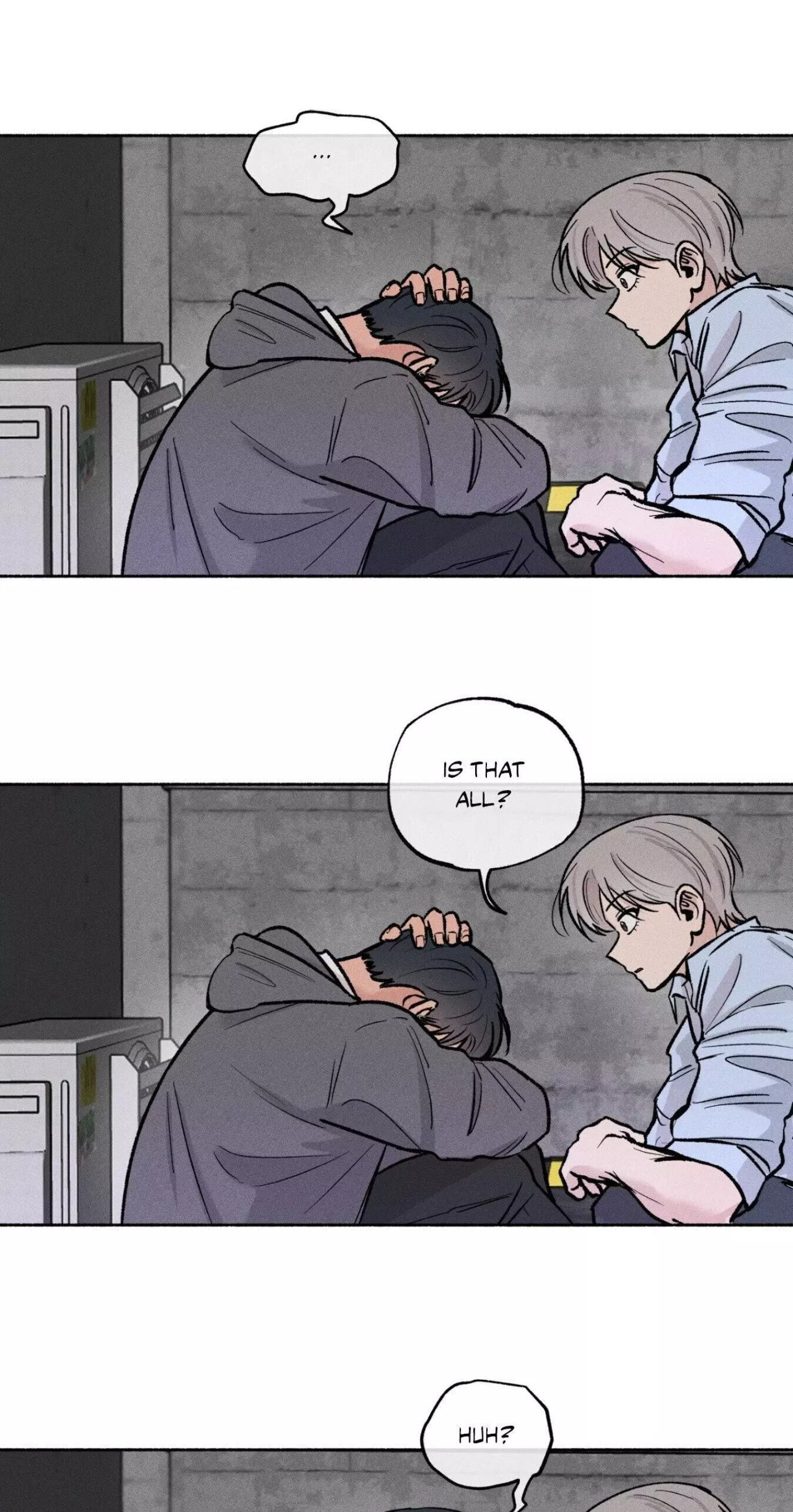 While You Weren’t Watching Chapter 66 page 6 - 