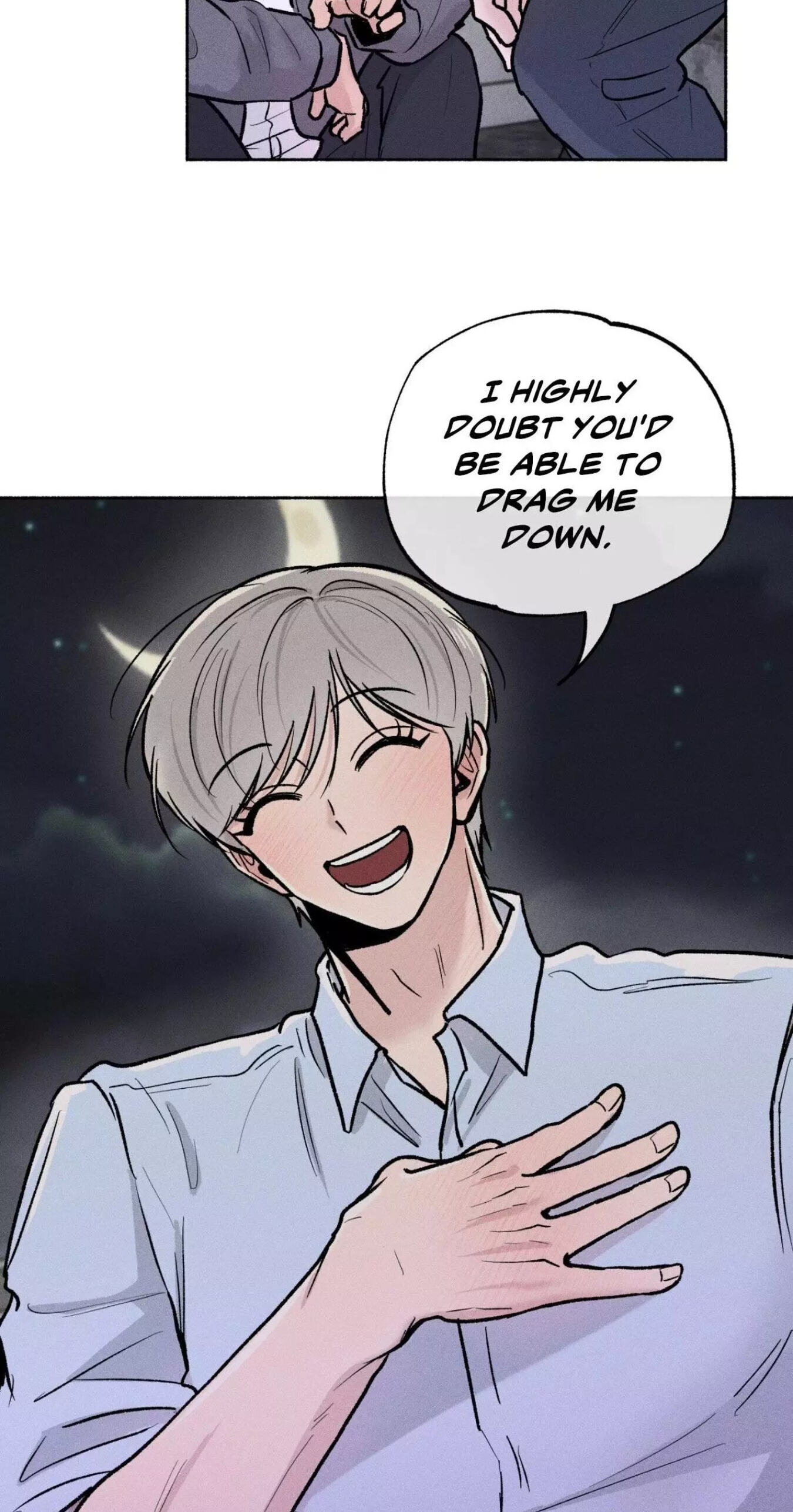 While You Weren’t Watching Chapter 66 page 8 - 