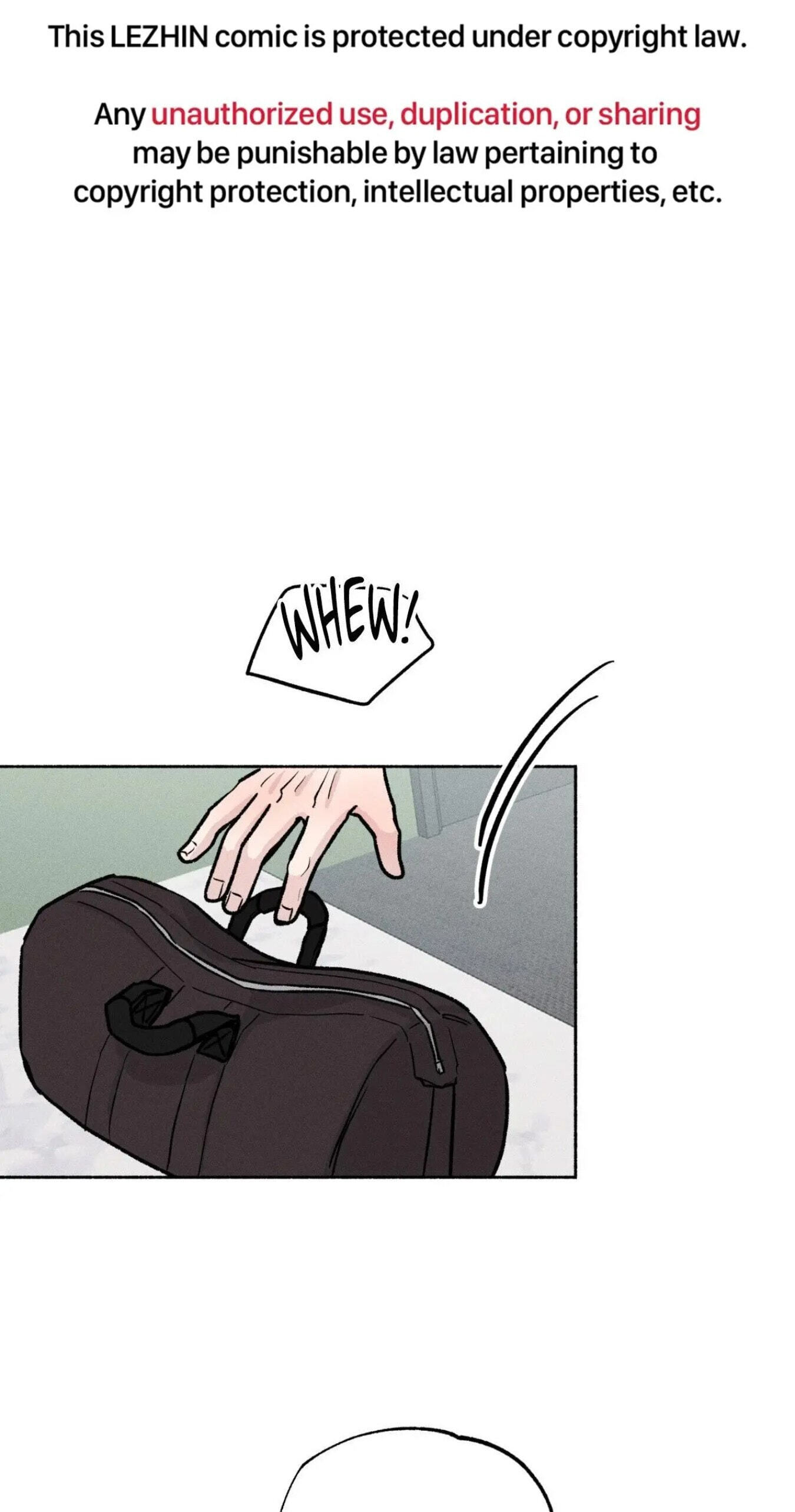 While You Weren’t Watching Chapter 67 page 2 - 