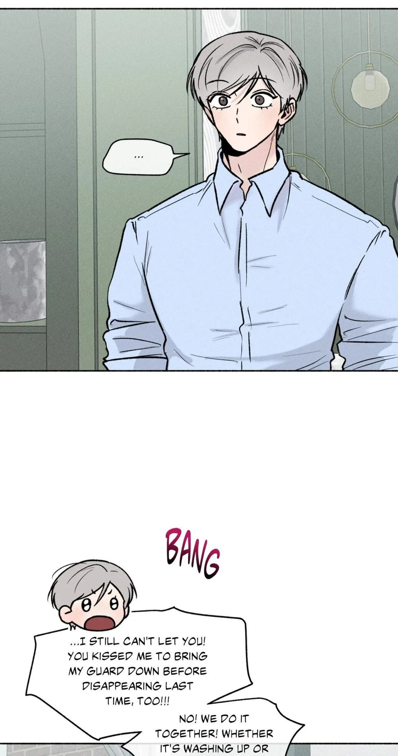 While You Weren’t Watching Chapter 67 page 11 - 